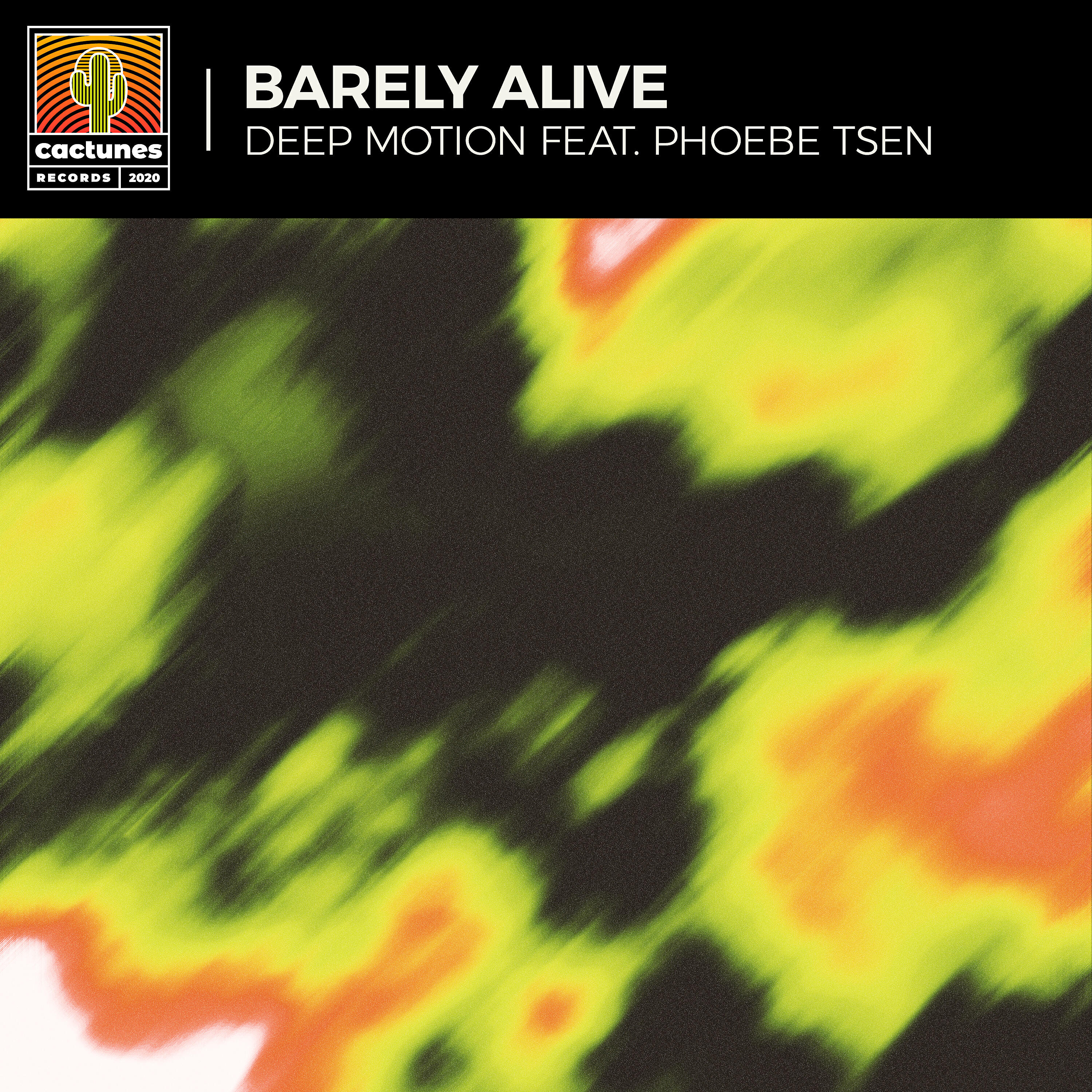 Релиз Barely Alive