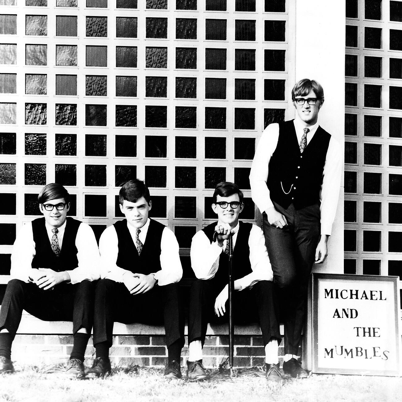 Релиз Michael & The Mumbles
