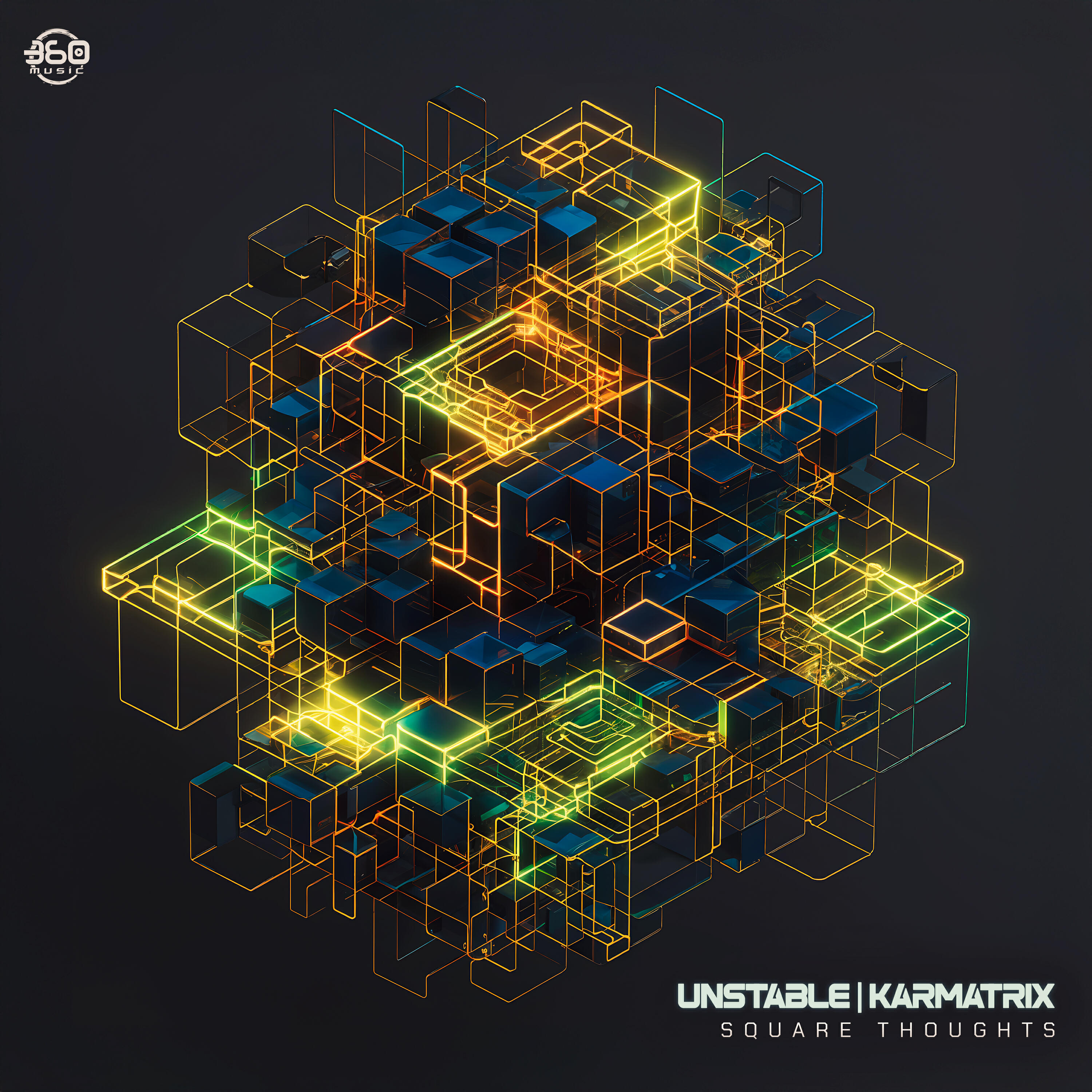 Релиз Square Thoughts
