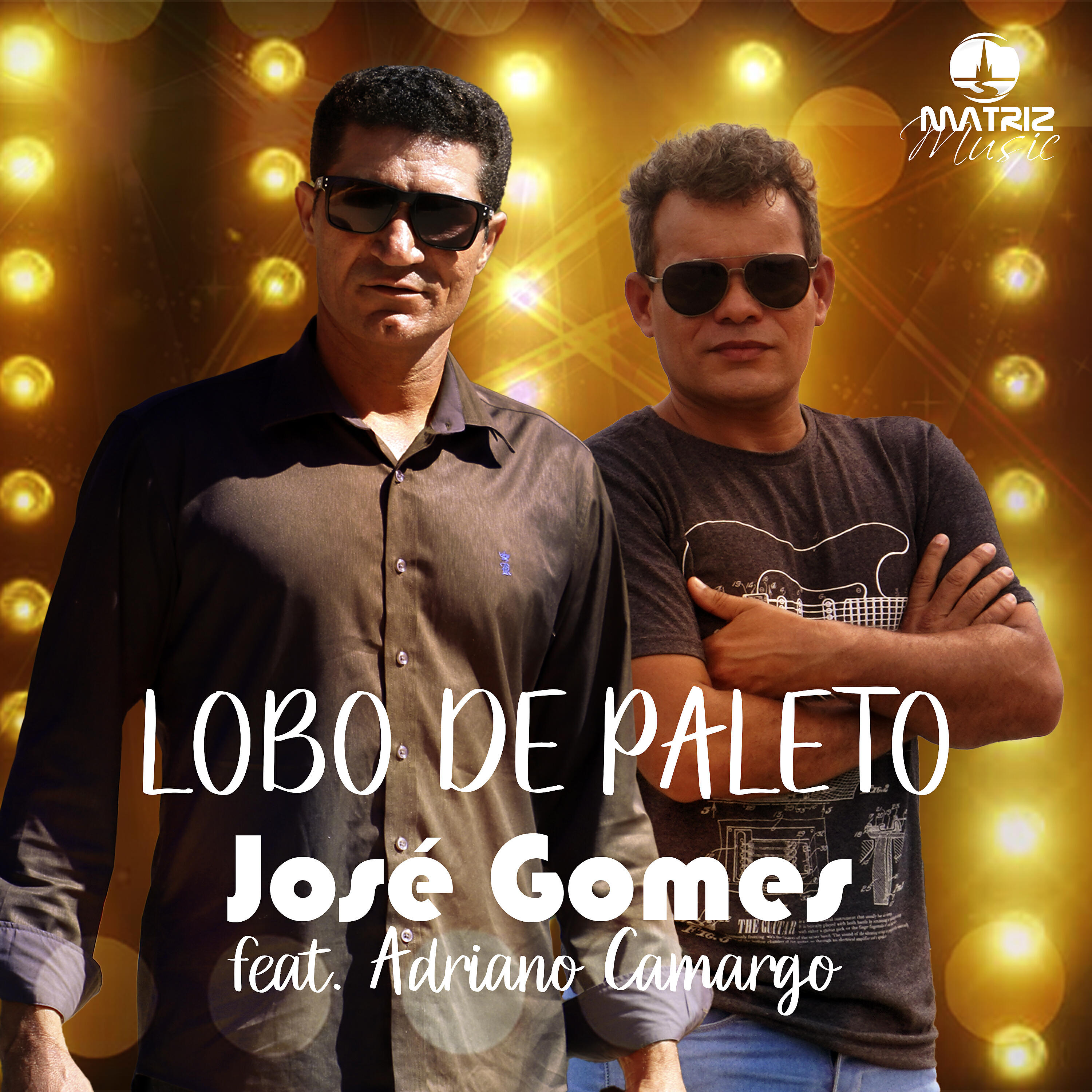Релиз O Lobo de Paletó