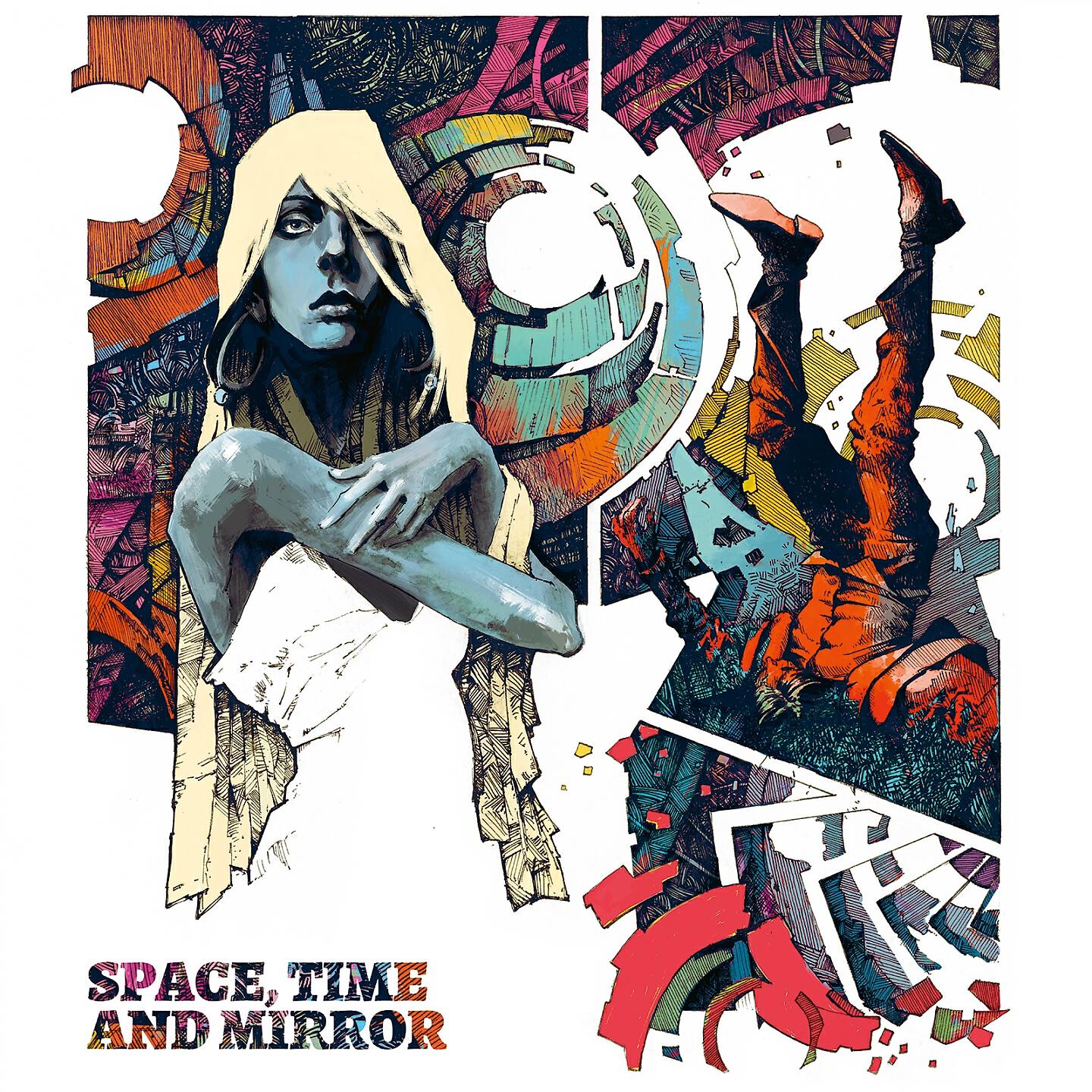 Релиз Space, time and mirror