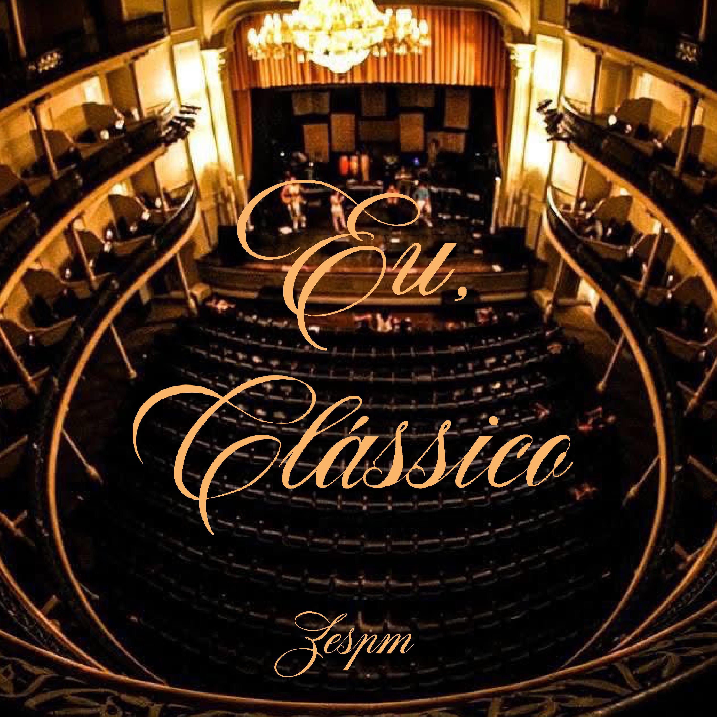 Релиз Eu Clássico