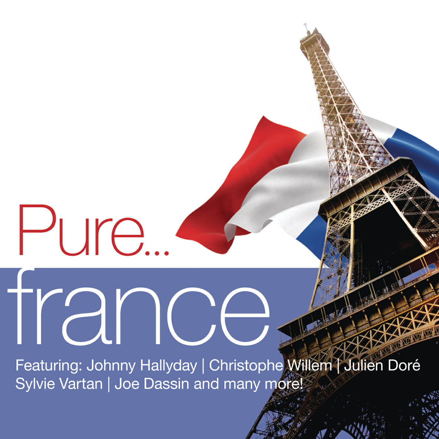 Релиз Pure... France