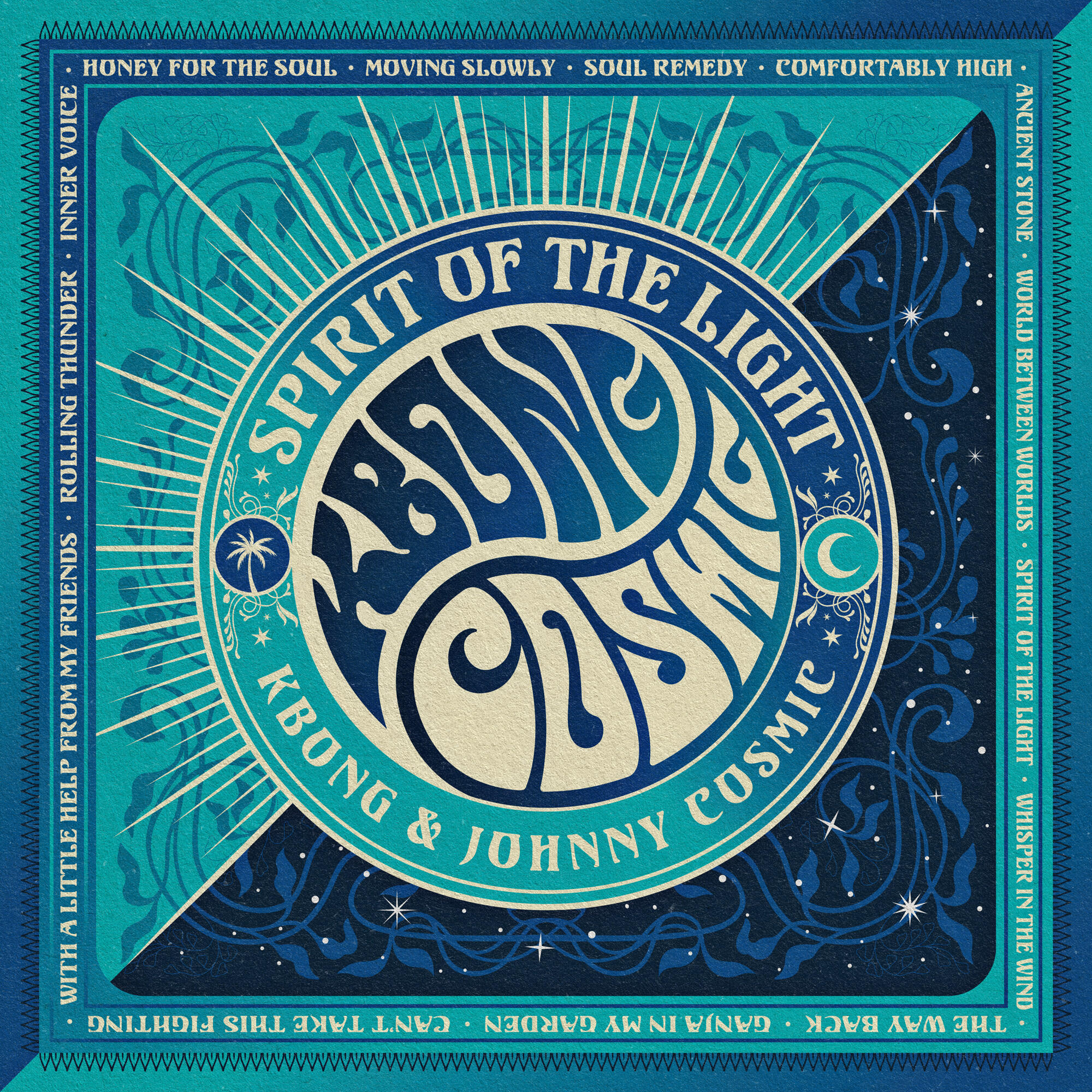 Релиз Spirit Of The Light