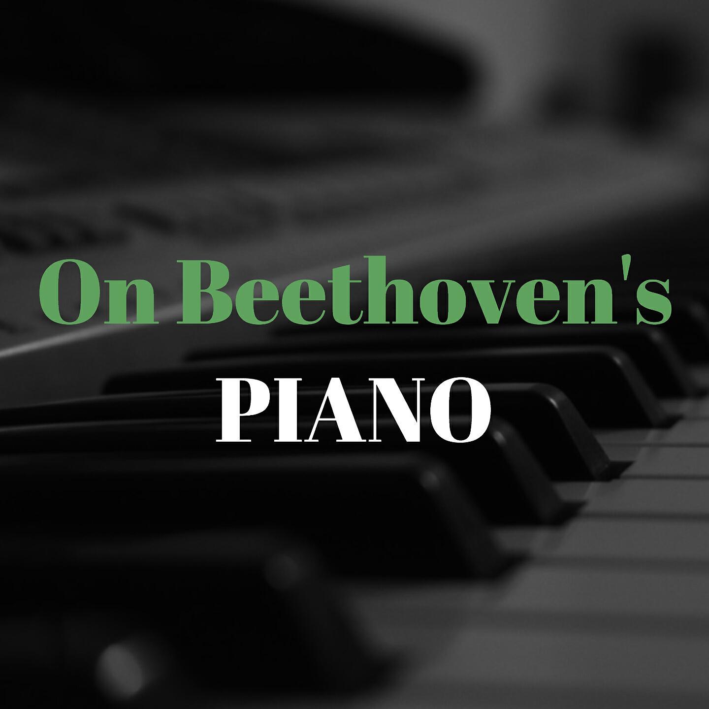 Релиз On Beethoven's Piano
