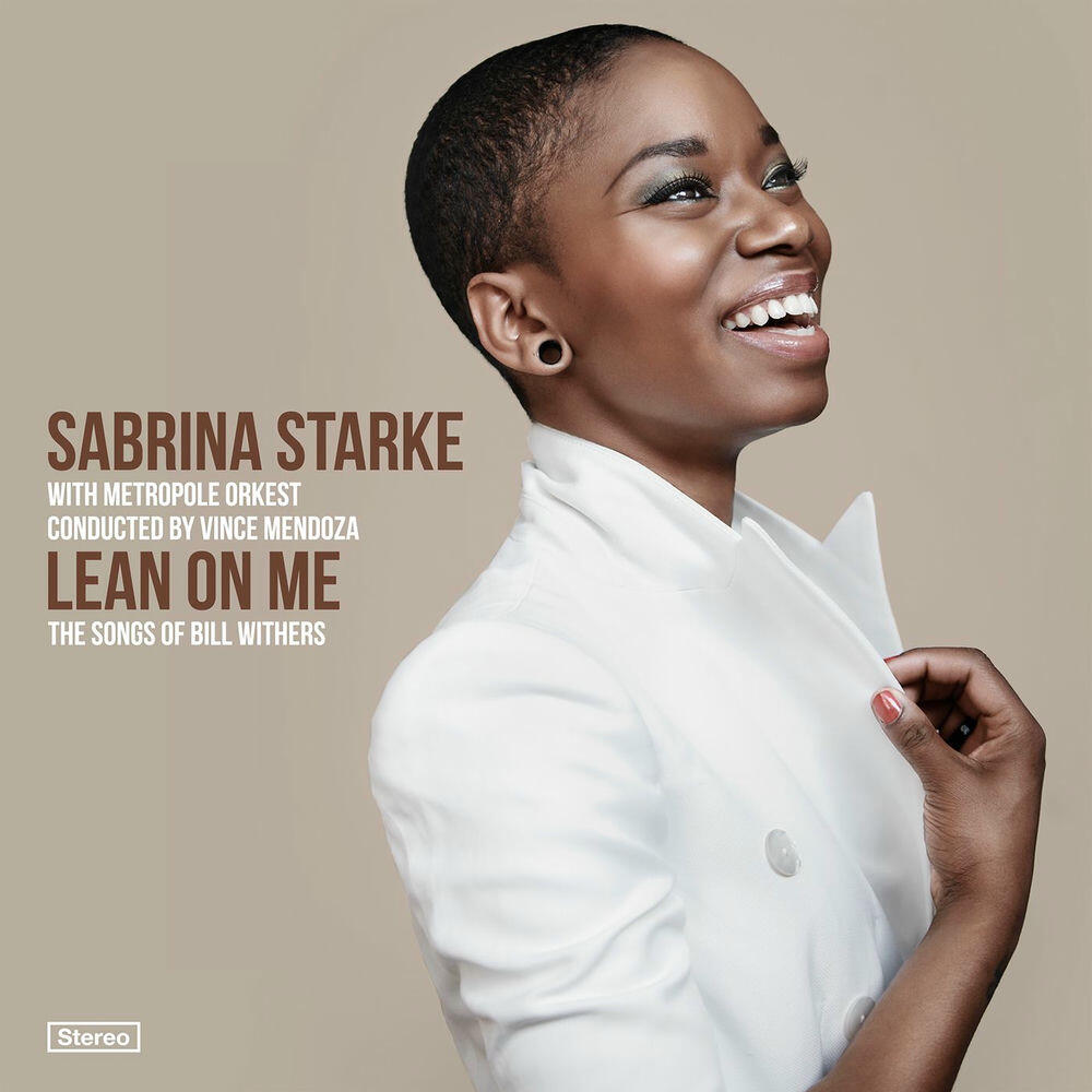 Релиз Lean On Me - The Songs Of Bill Withers (Bonustrack Edition)