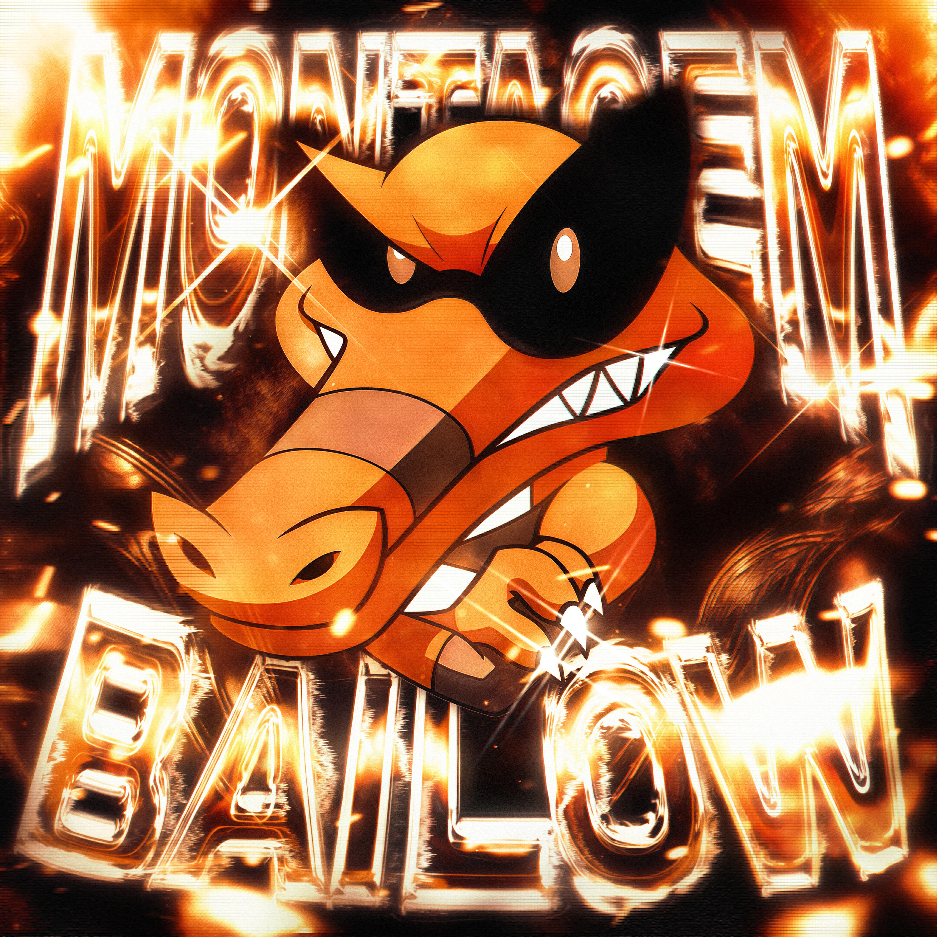 Релиз Montagem Bailow