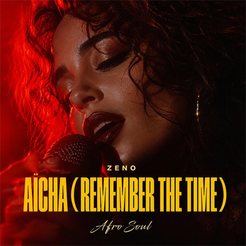 Релиз Aïcha (Remember The Time) Afro Soul (Айша (Помни время) Afro Soul)