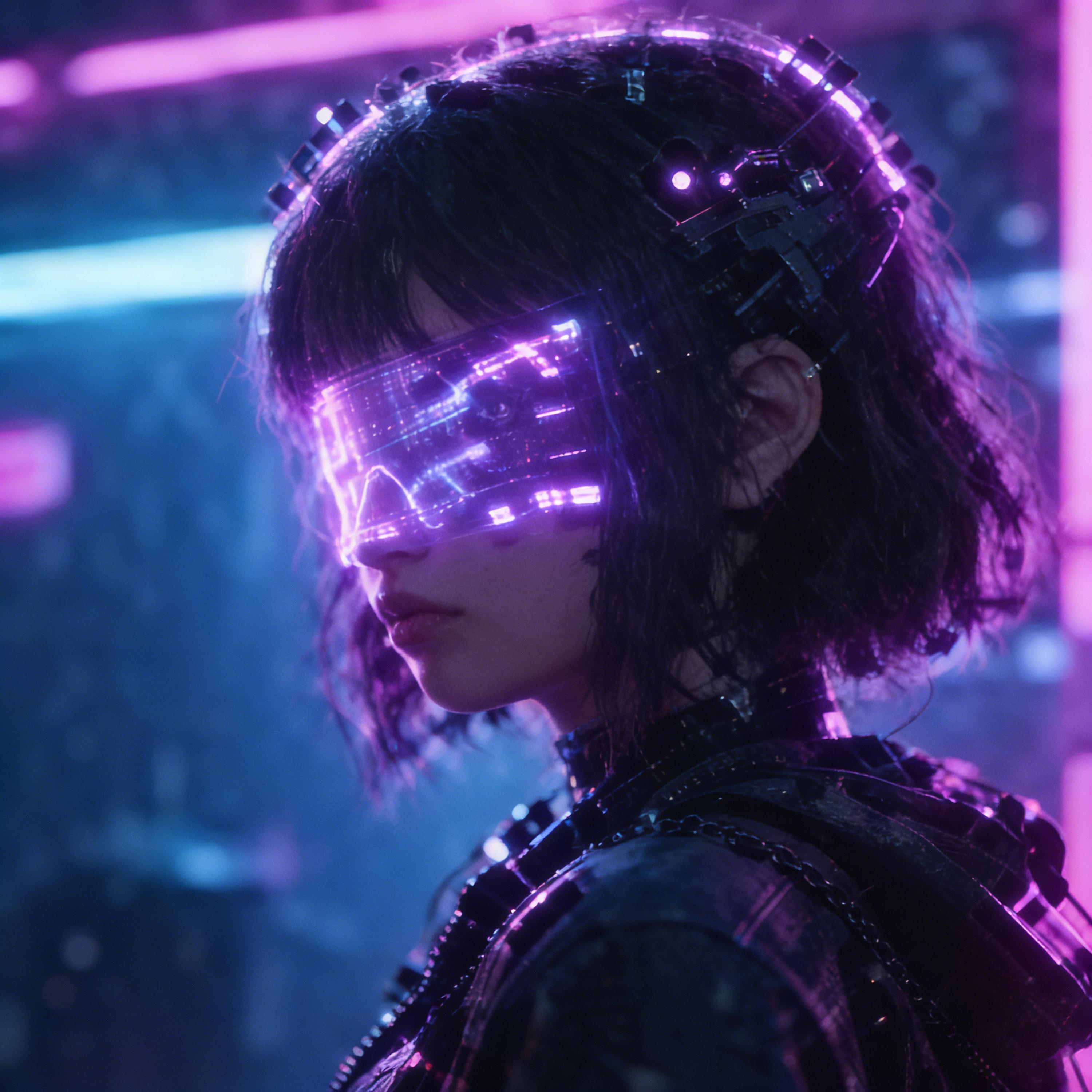 赛博貂蝉