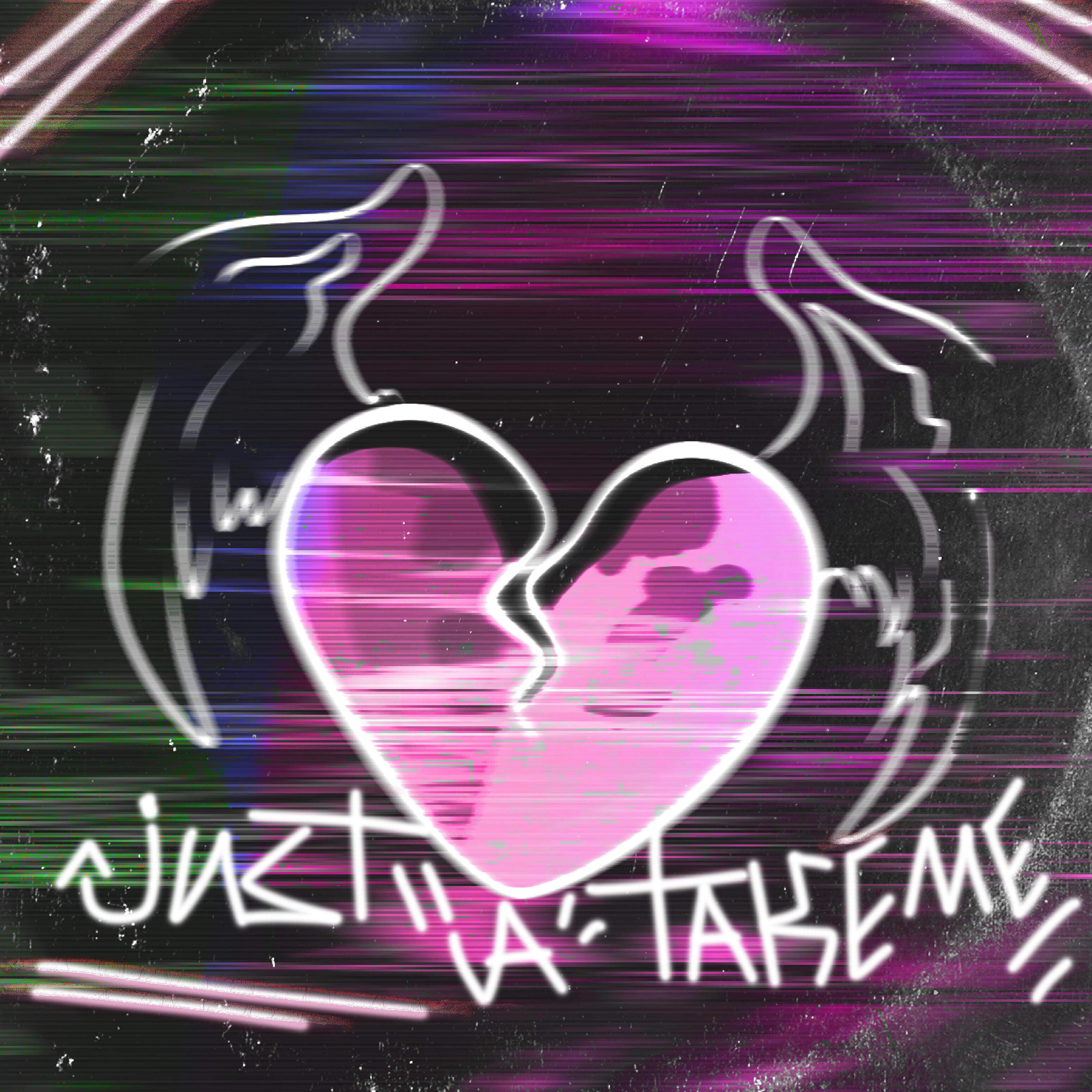 Релиз JUST A TAKE ME
