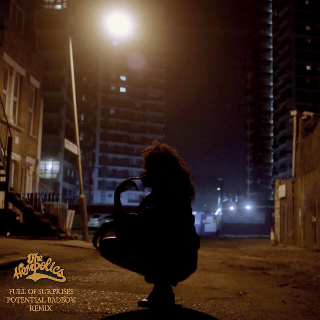 Релиз Full Of Surprises (Potential Badboy Remix)