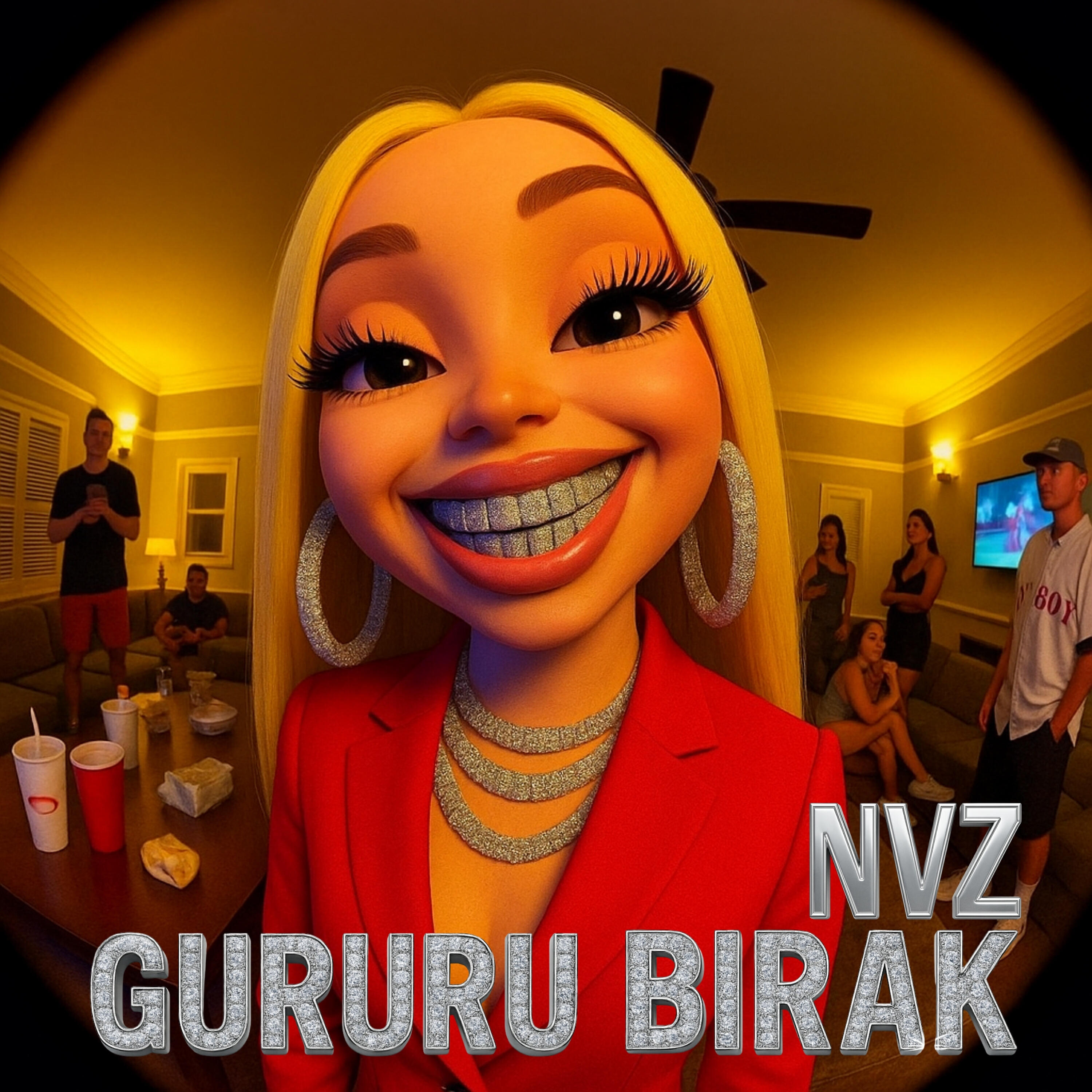 Релиз Gururu Bırak
