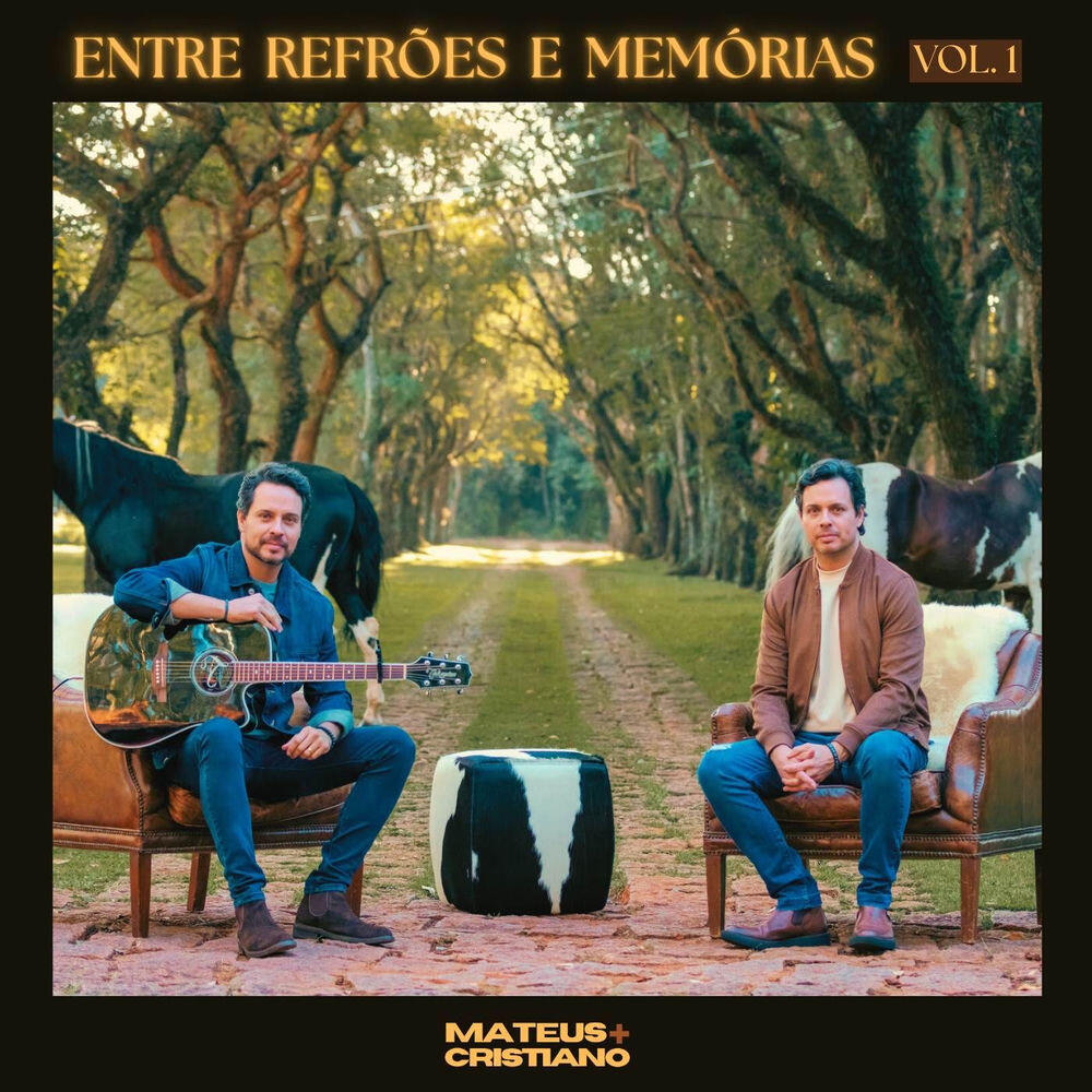 Релиз Entre Refrões e Memórias
