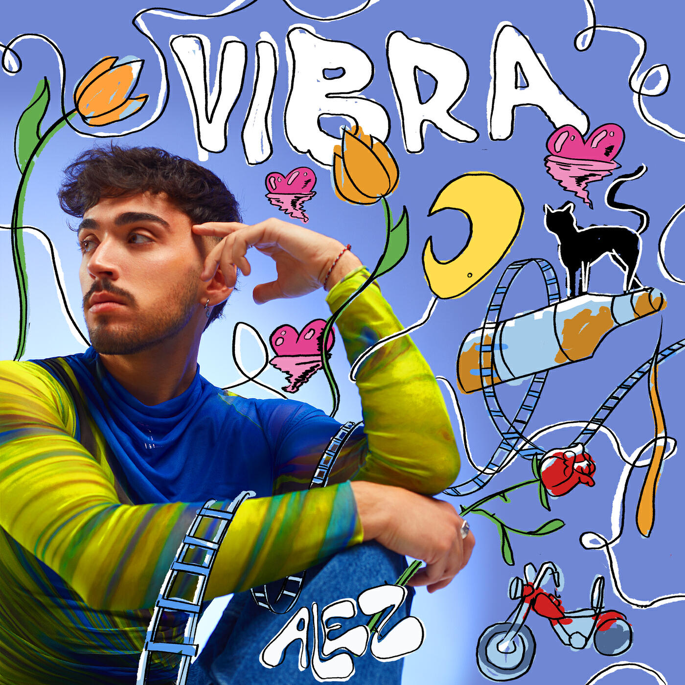 Релиз VIBRA