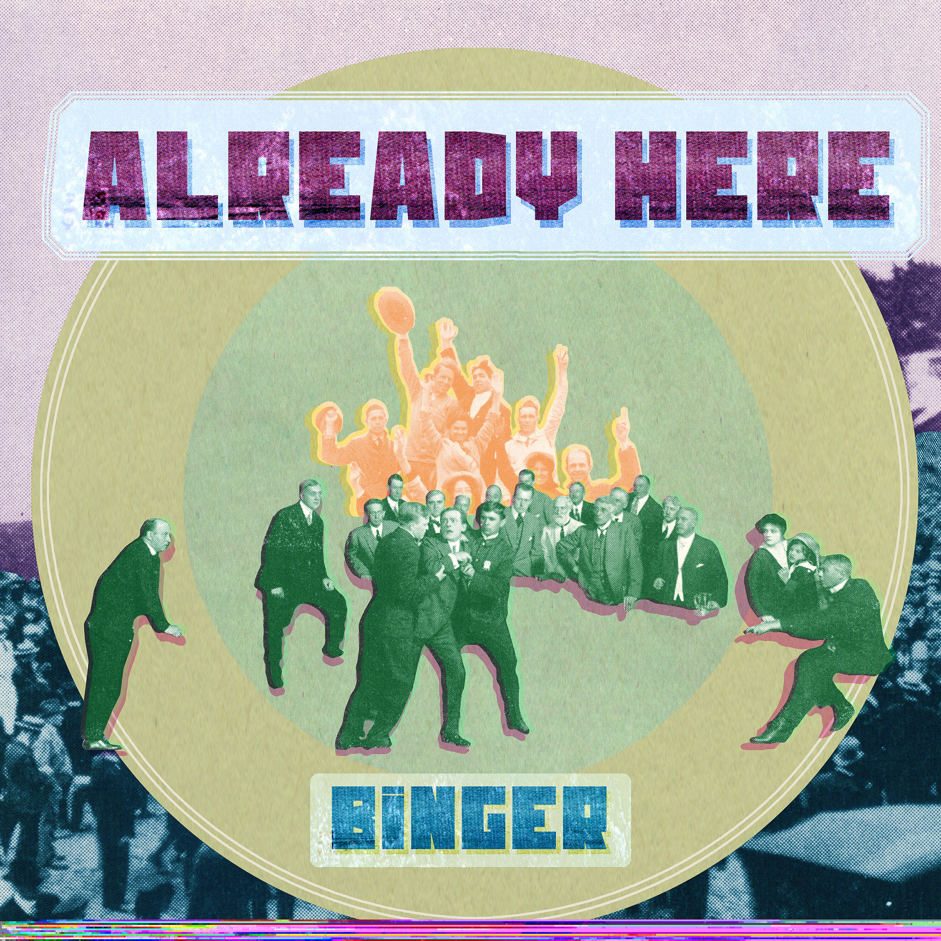 Релиз Already Here