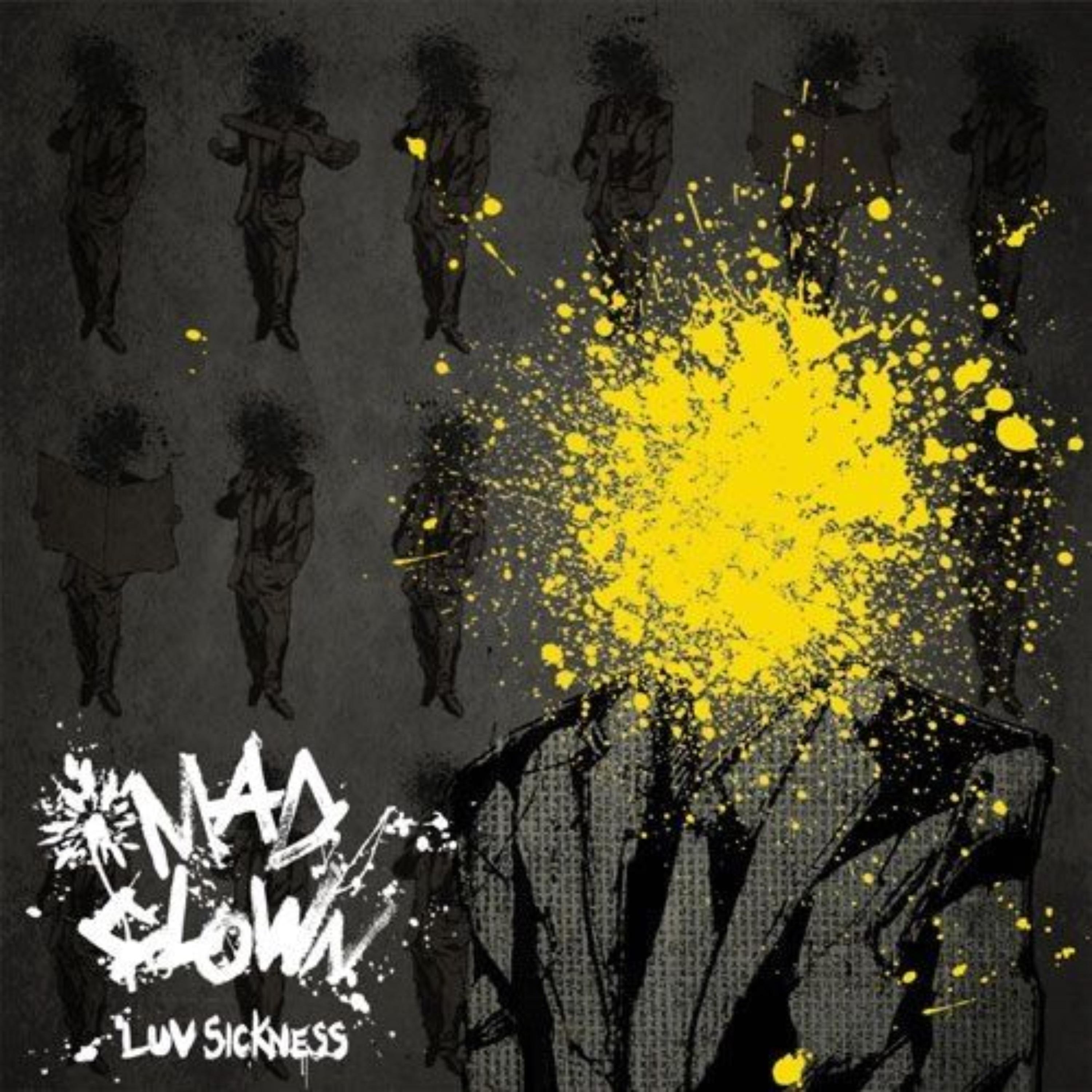 Релиз Luv Sickness (Digital Single)