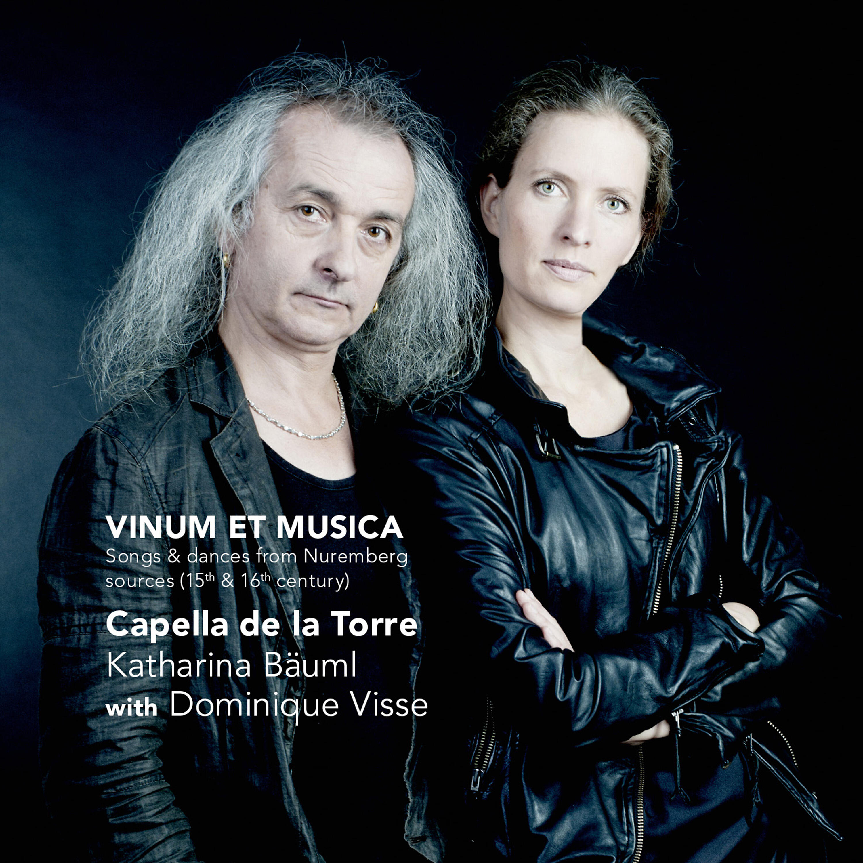 Постер альбома Vinum Et Musica - Songs & Dances from Nuremberg Sources (15th &16th Century)
