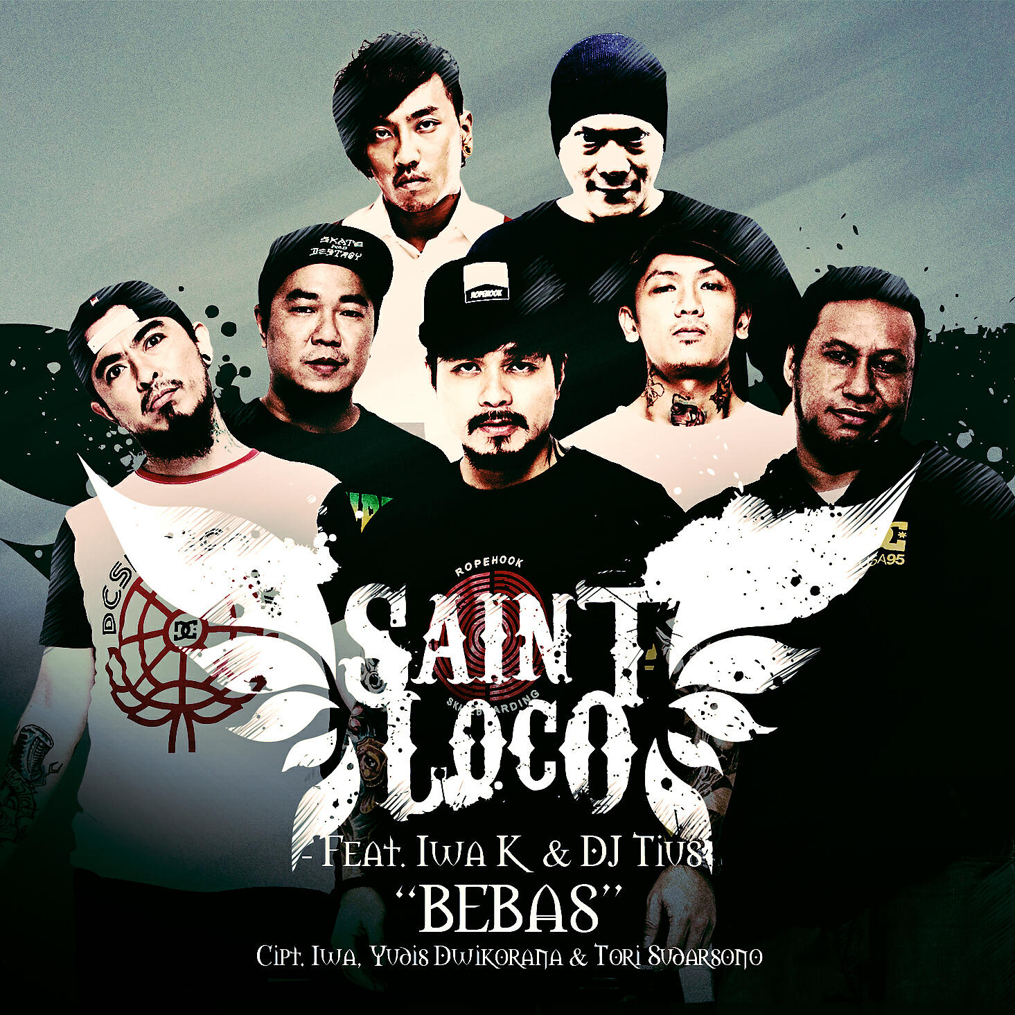 Релиз Bebas (feat. Iwa K & DJ Tius)