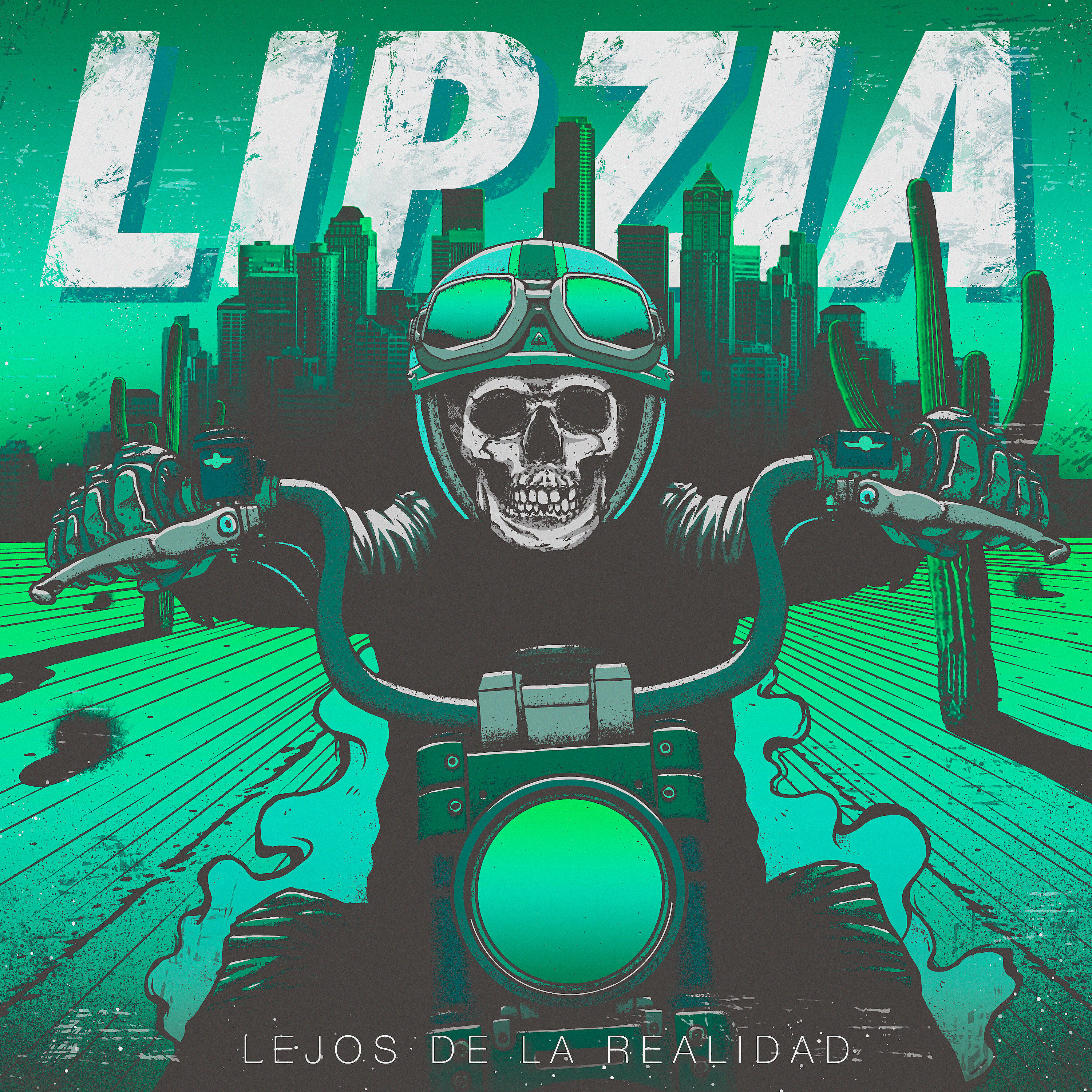 Релиз Lejos de la Realidad
