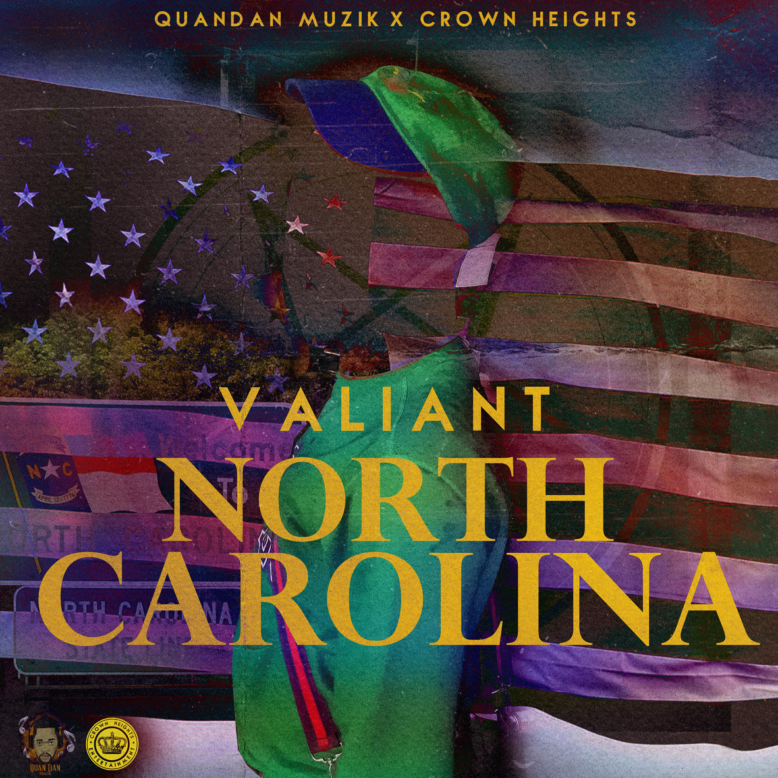 Релиз North Carolina