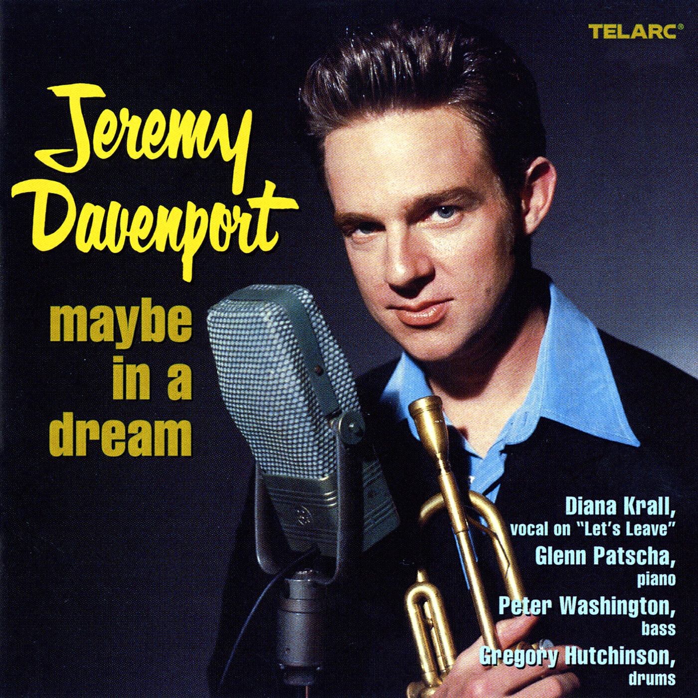 Релиз Maybe In A Dream