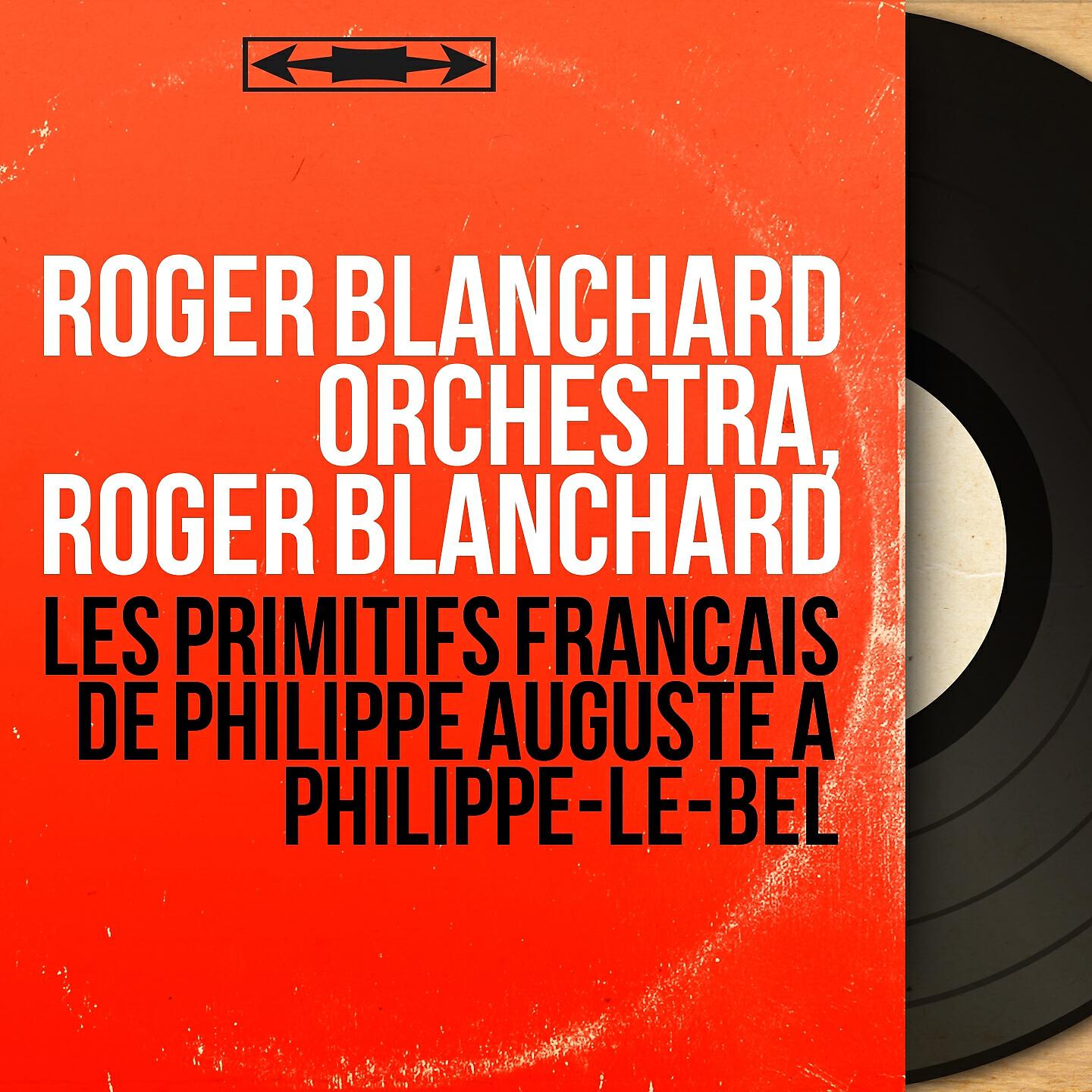 Roger Blanchard Orchestra