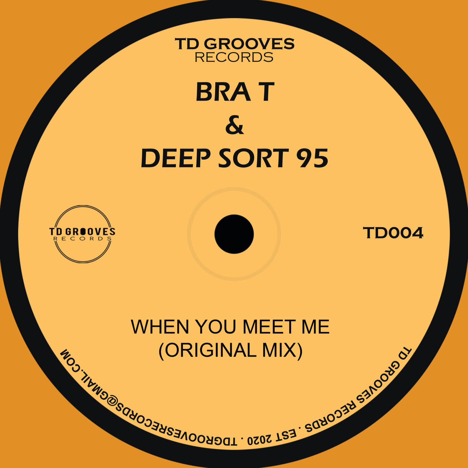 Релиз When You Meet Me