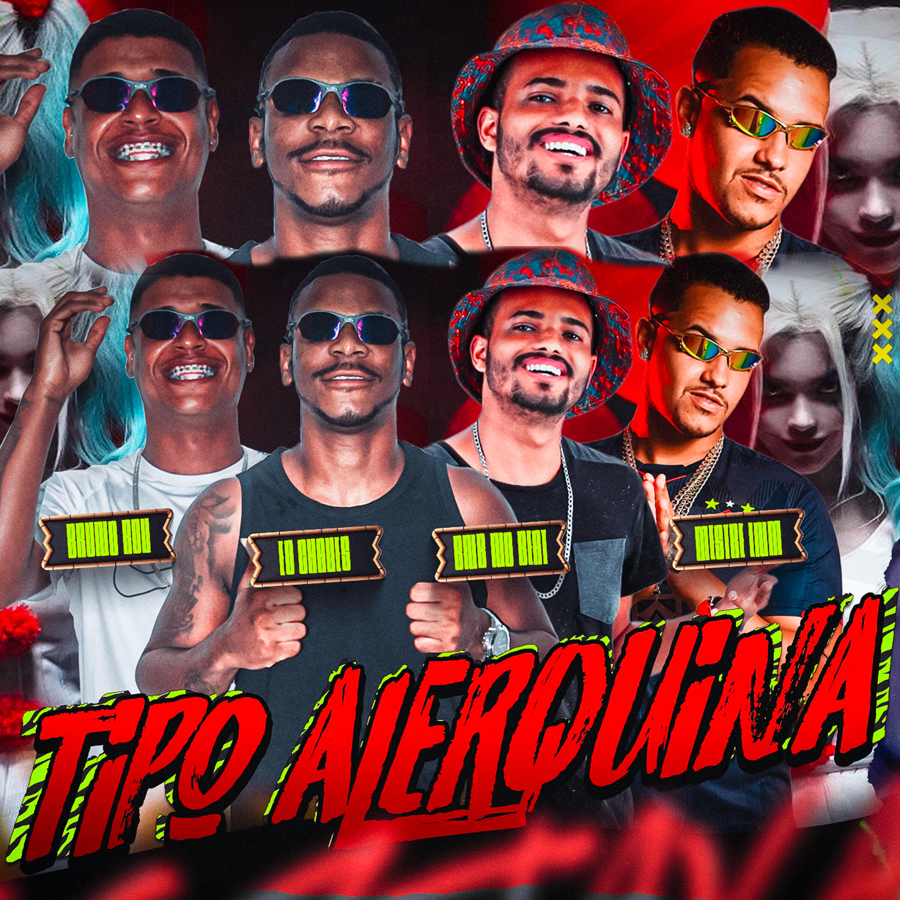 Релиз Tipo Alerquina