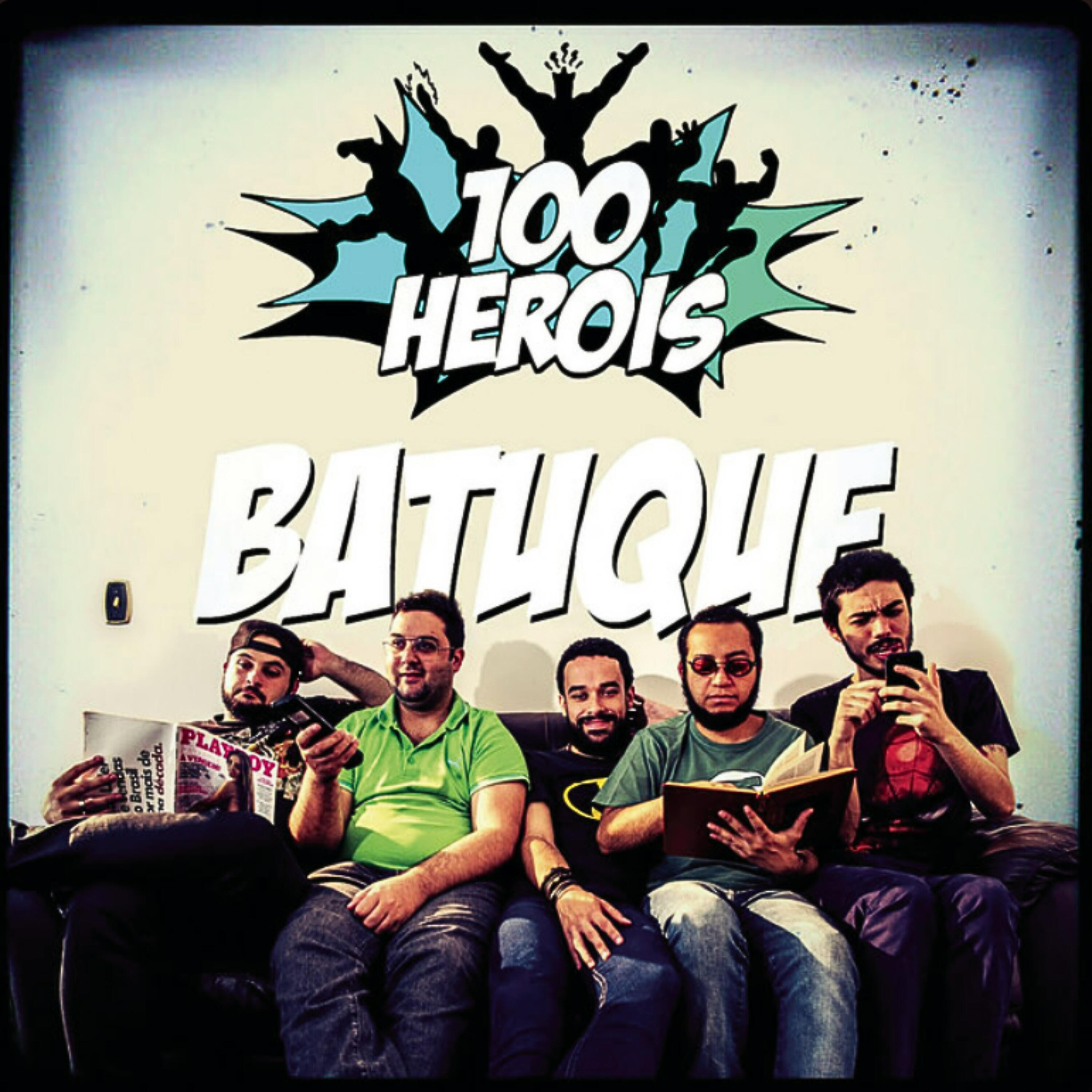Релиз Batuque