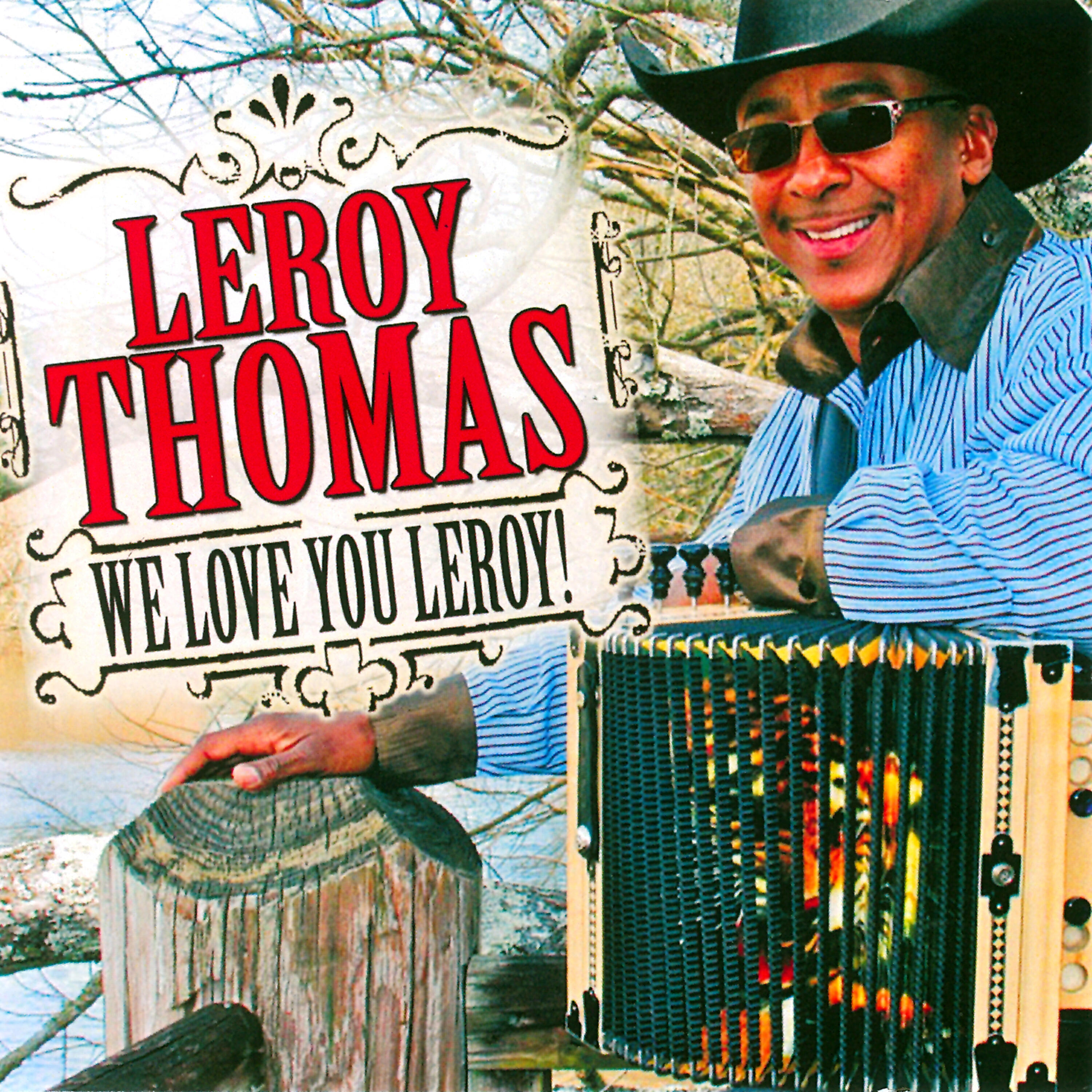 Релиз We Love You Leroy!