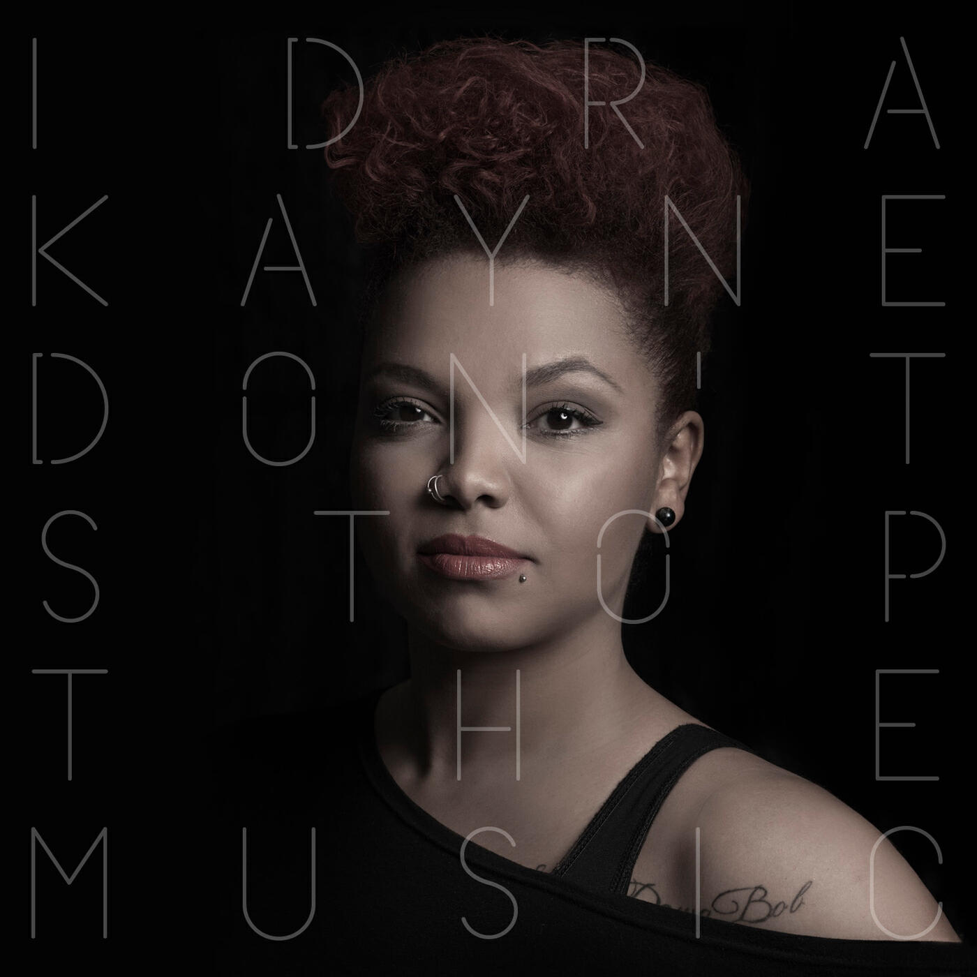 Релиз Don't Stop The Music
