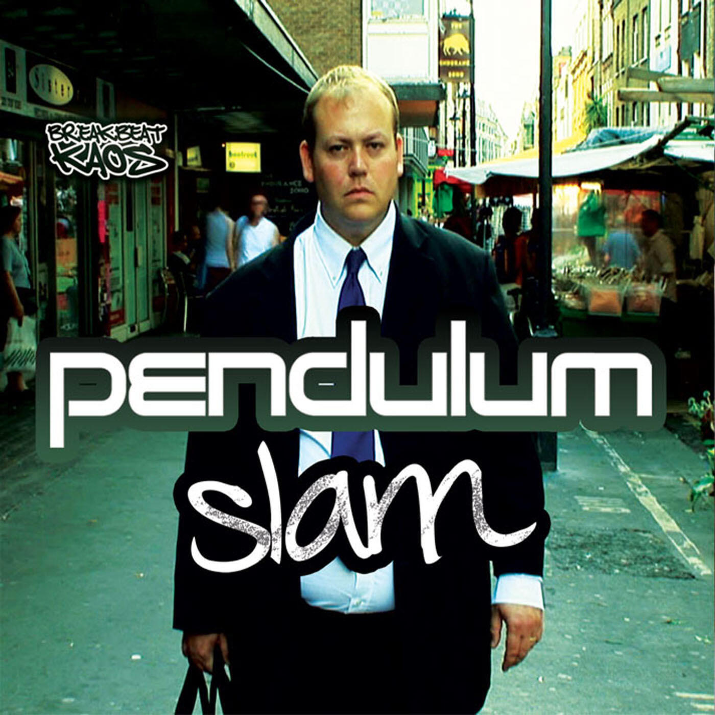 Релиз Slam/Out Here