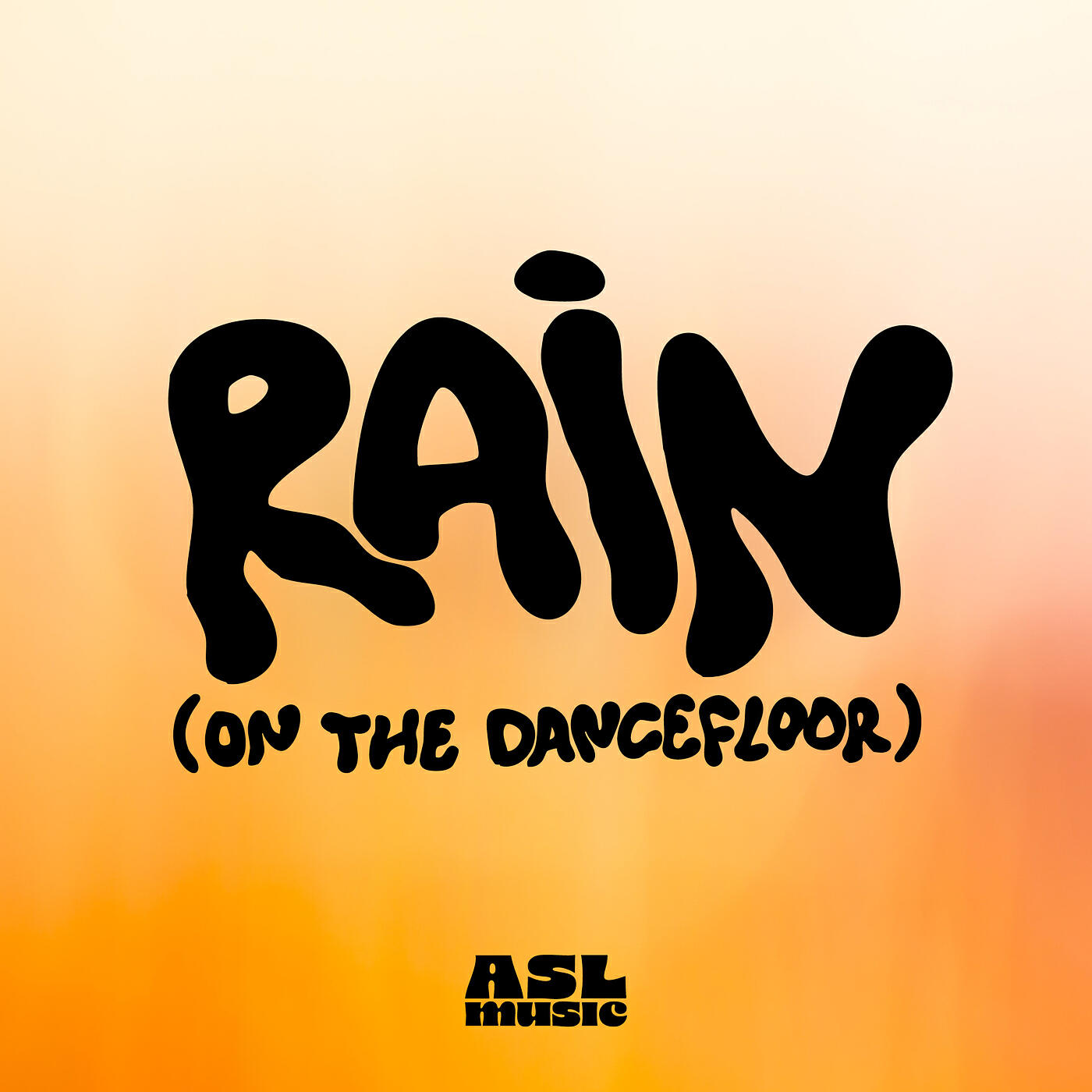 Релиз Rain (On the Dancefloor)