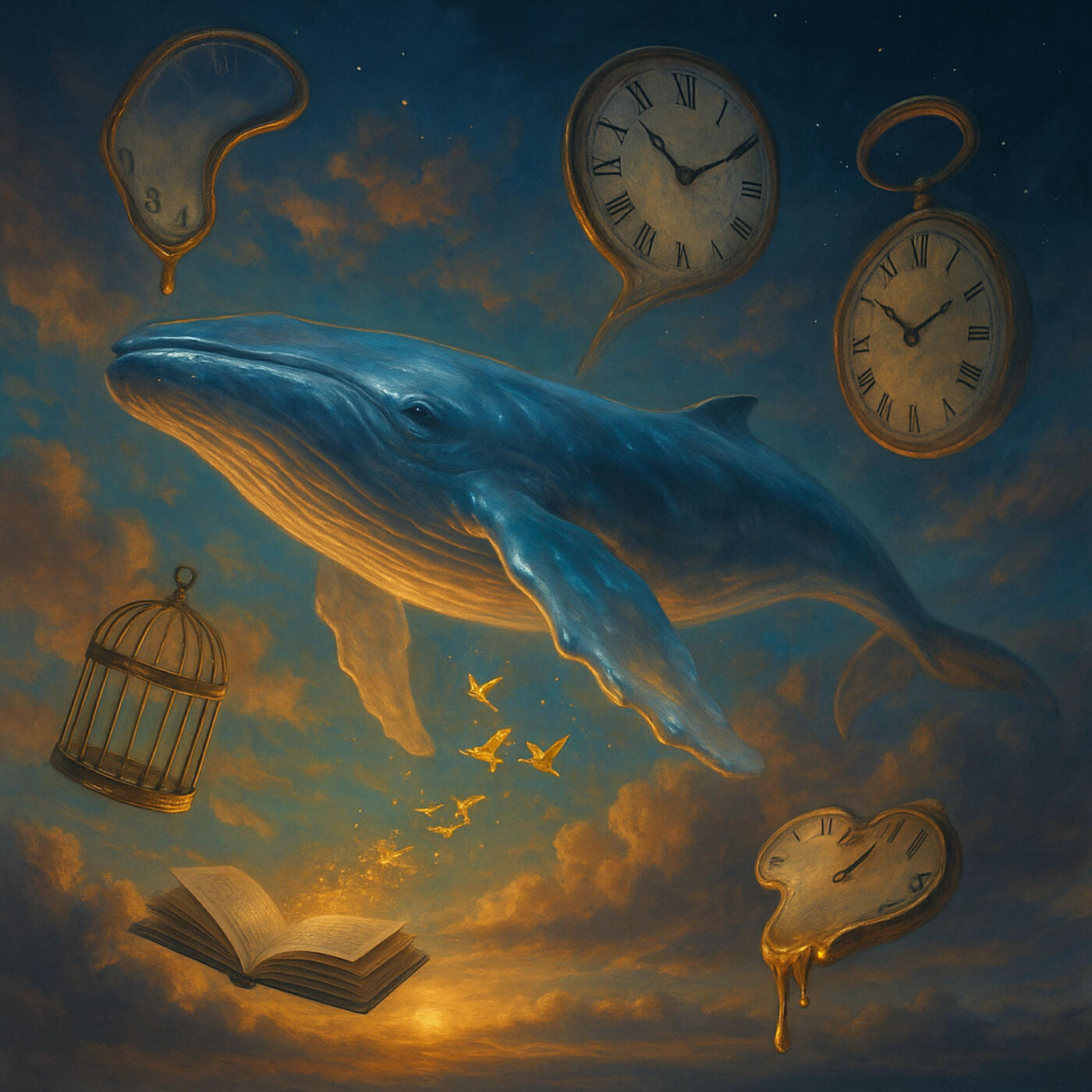 Релиз Time Flies