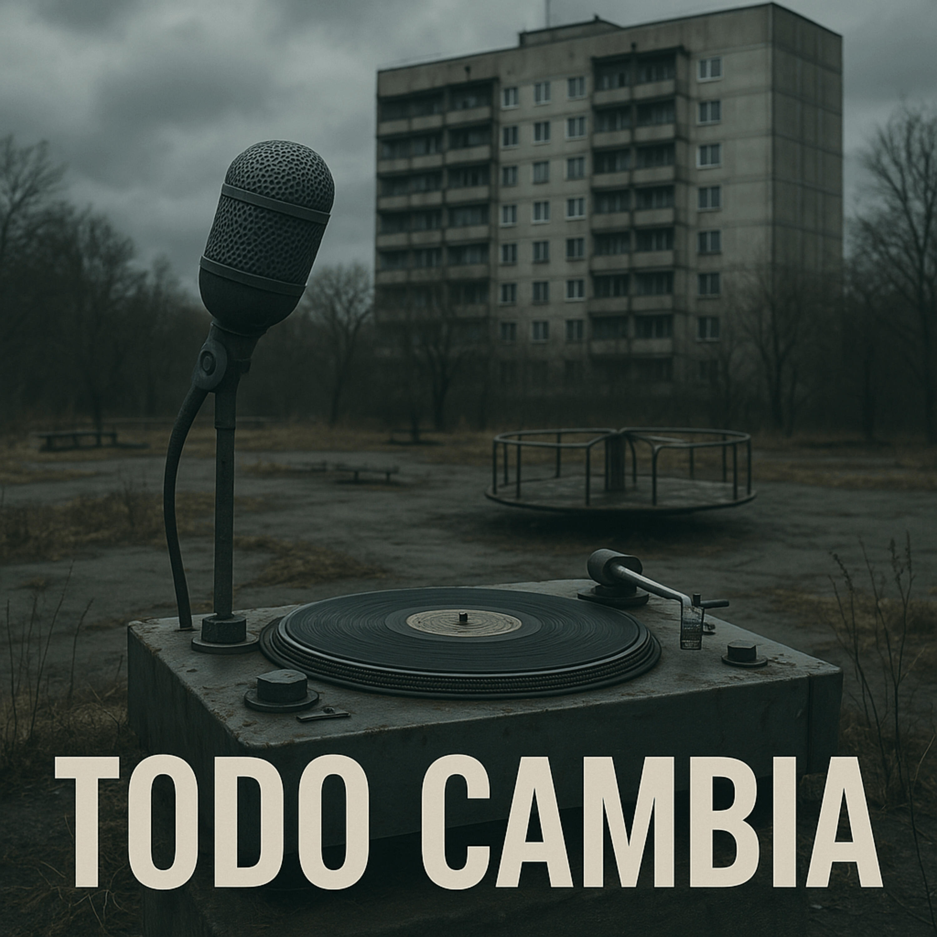 Релиз Todo Cambia