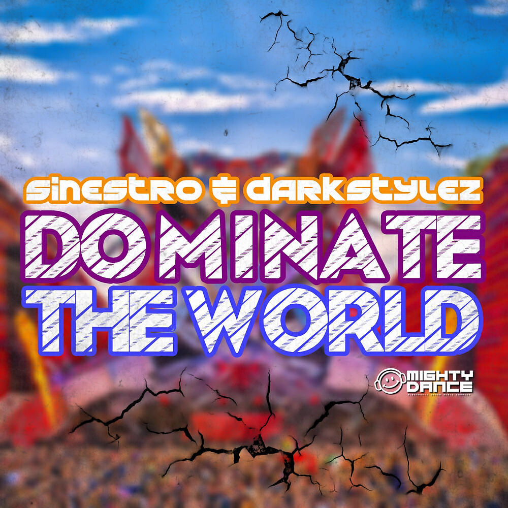 Релиз Dominate The World