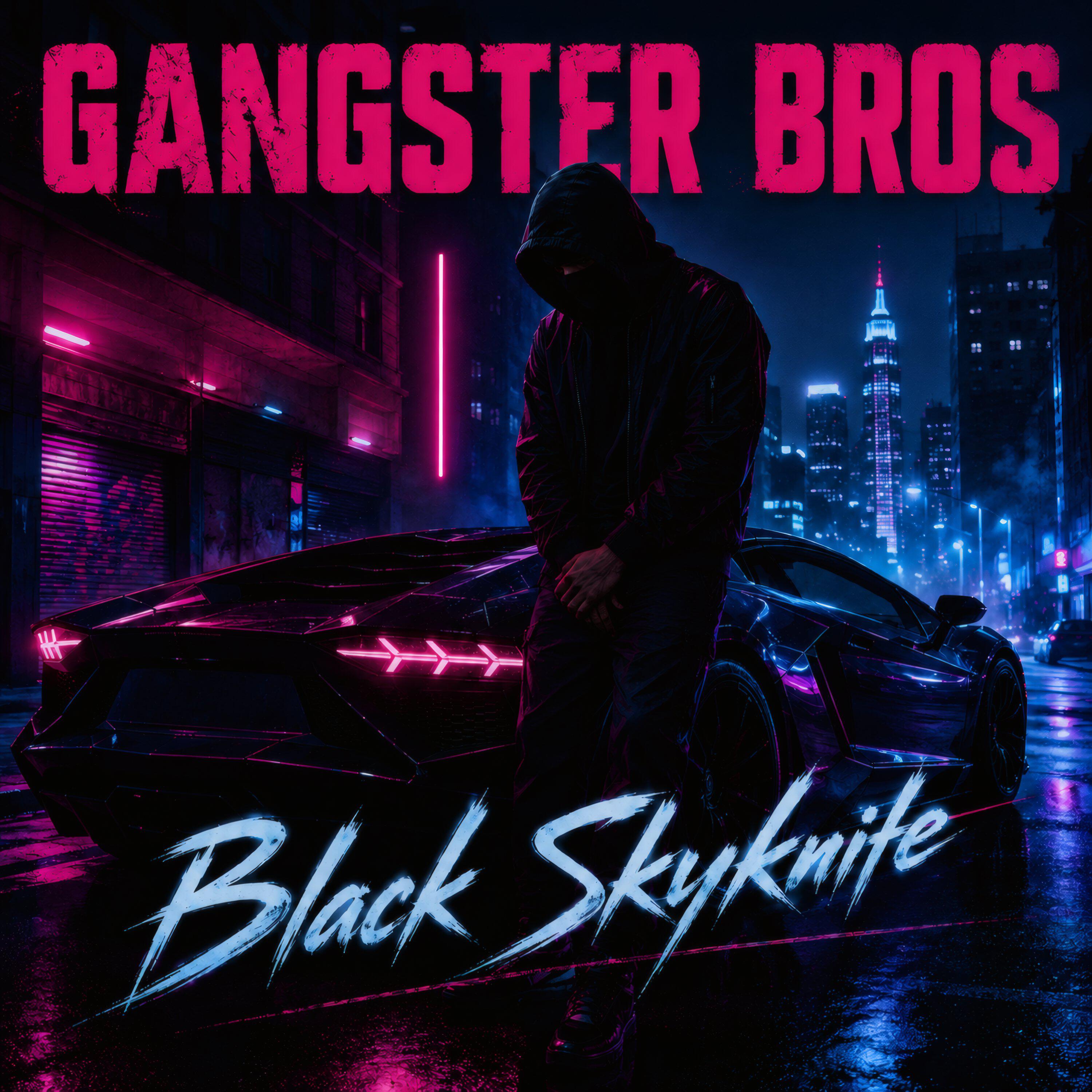 Релиз Black Skyknife