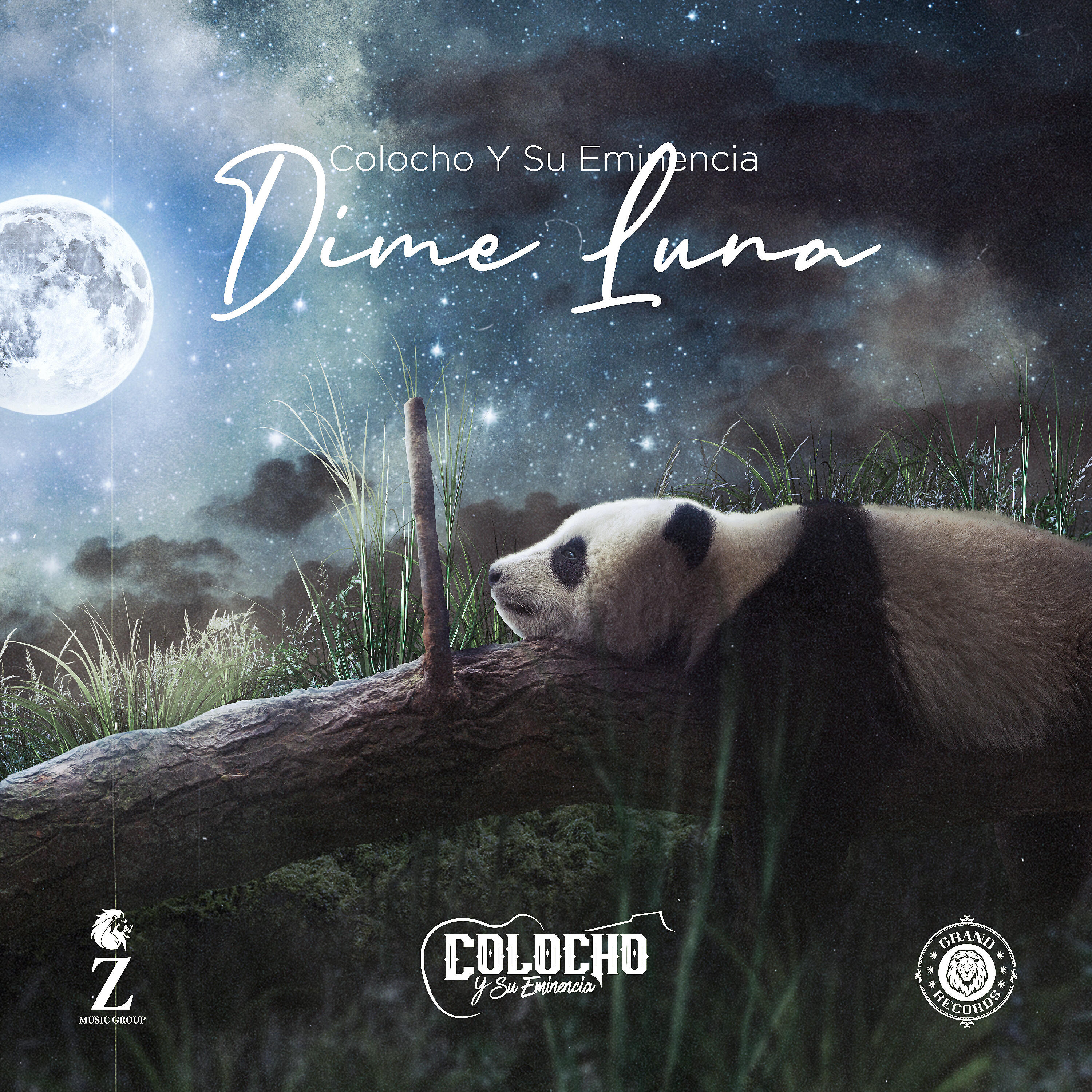 Релиз Dime Luna