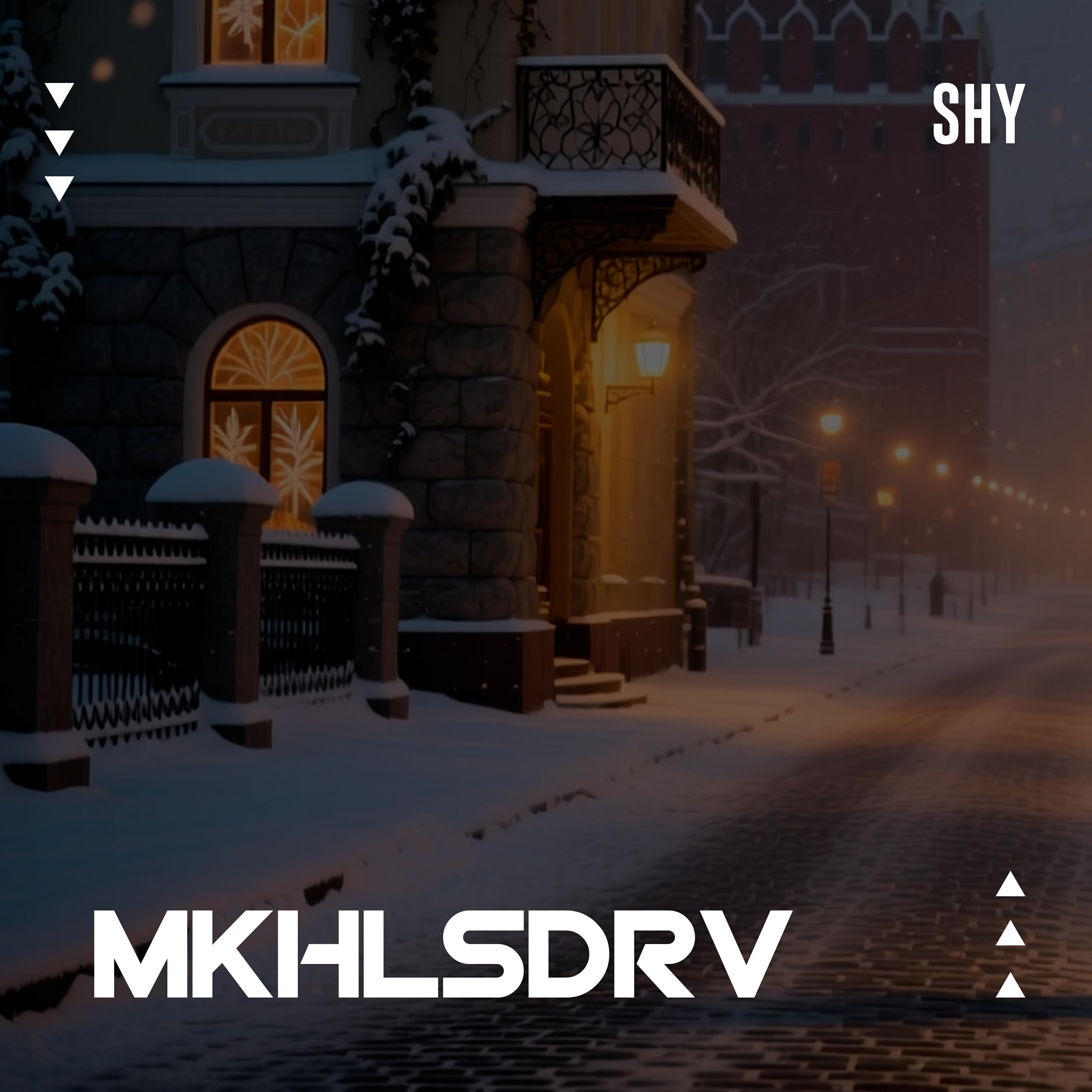 Релиз Shy