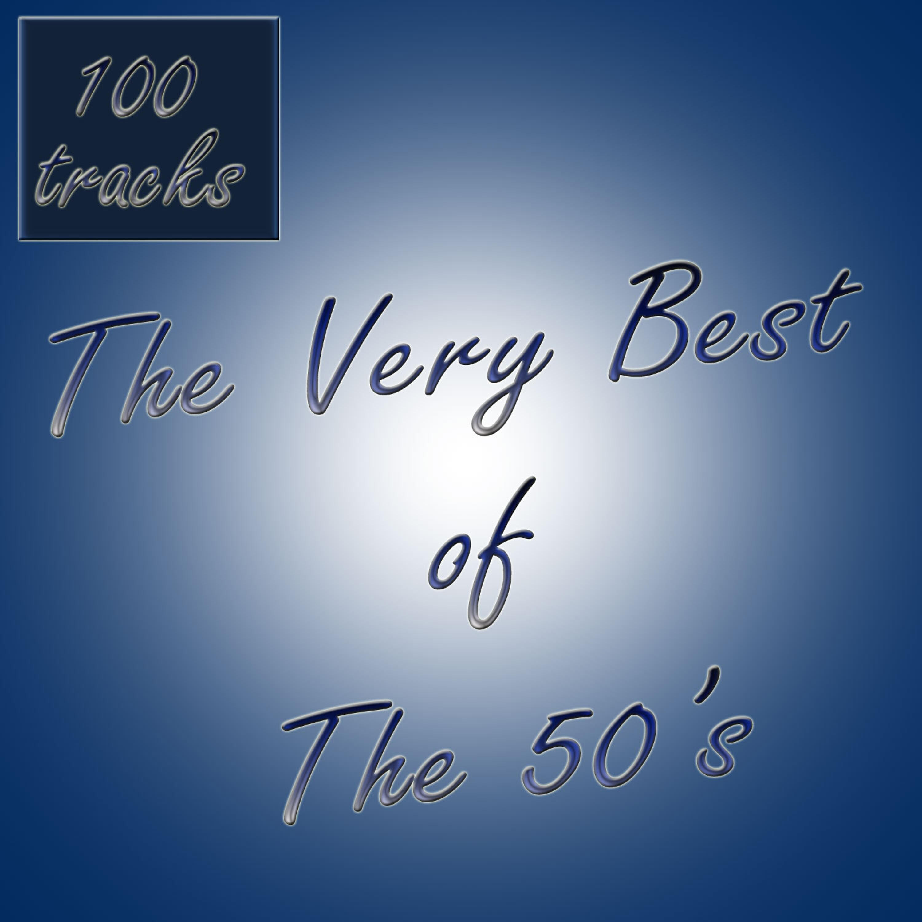 Релиз The Very Best of the 50's