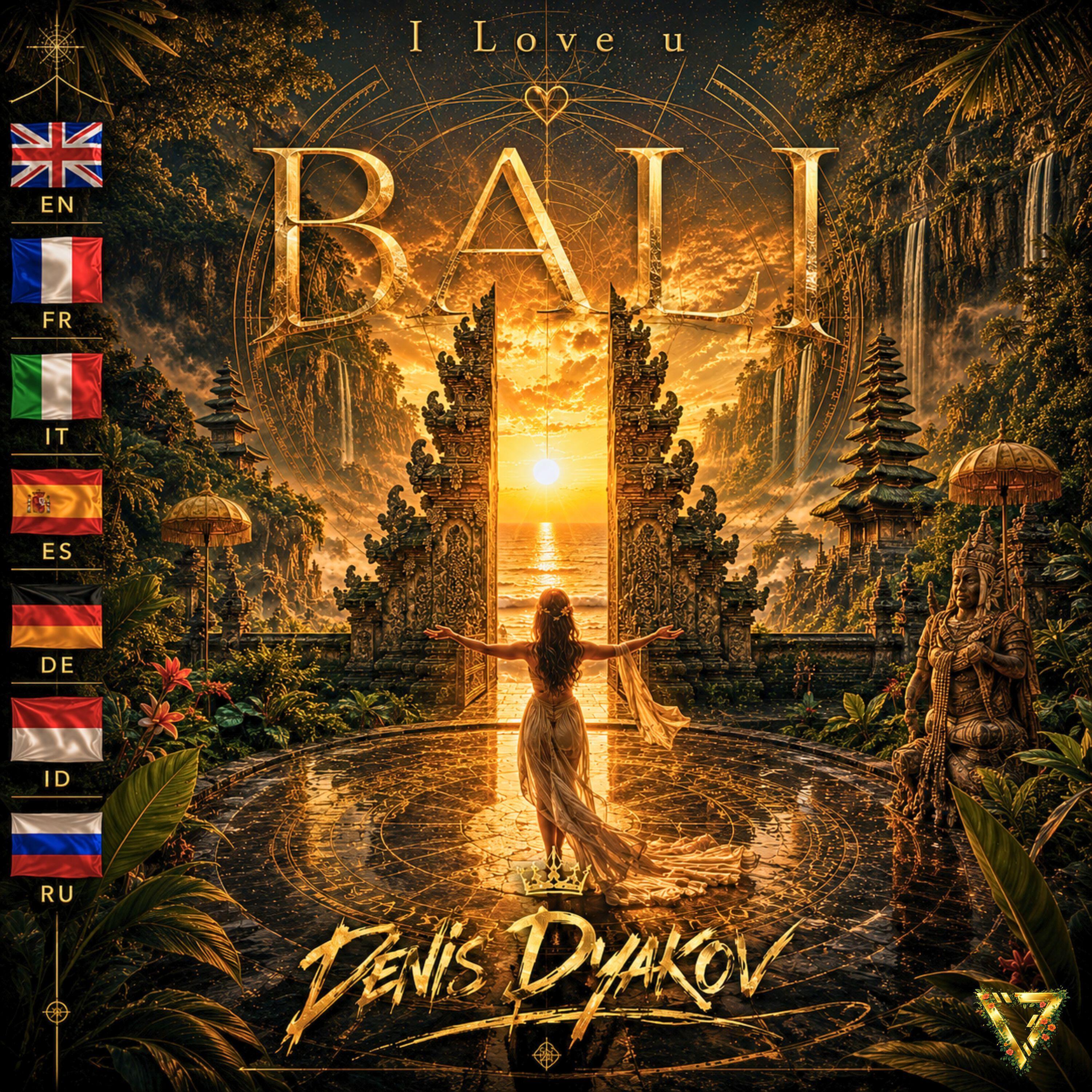 Релиз I Love U Bali