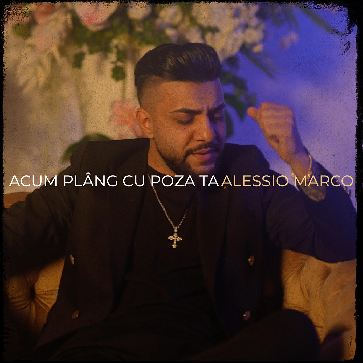 Релиз Acum Plâng Cu Poza Ta