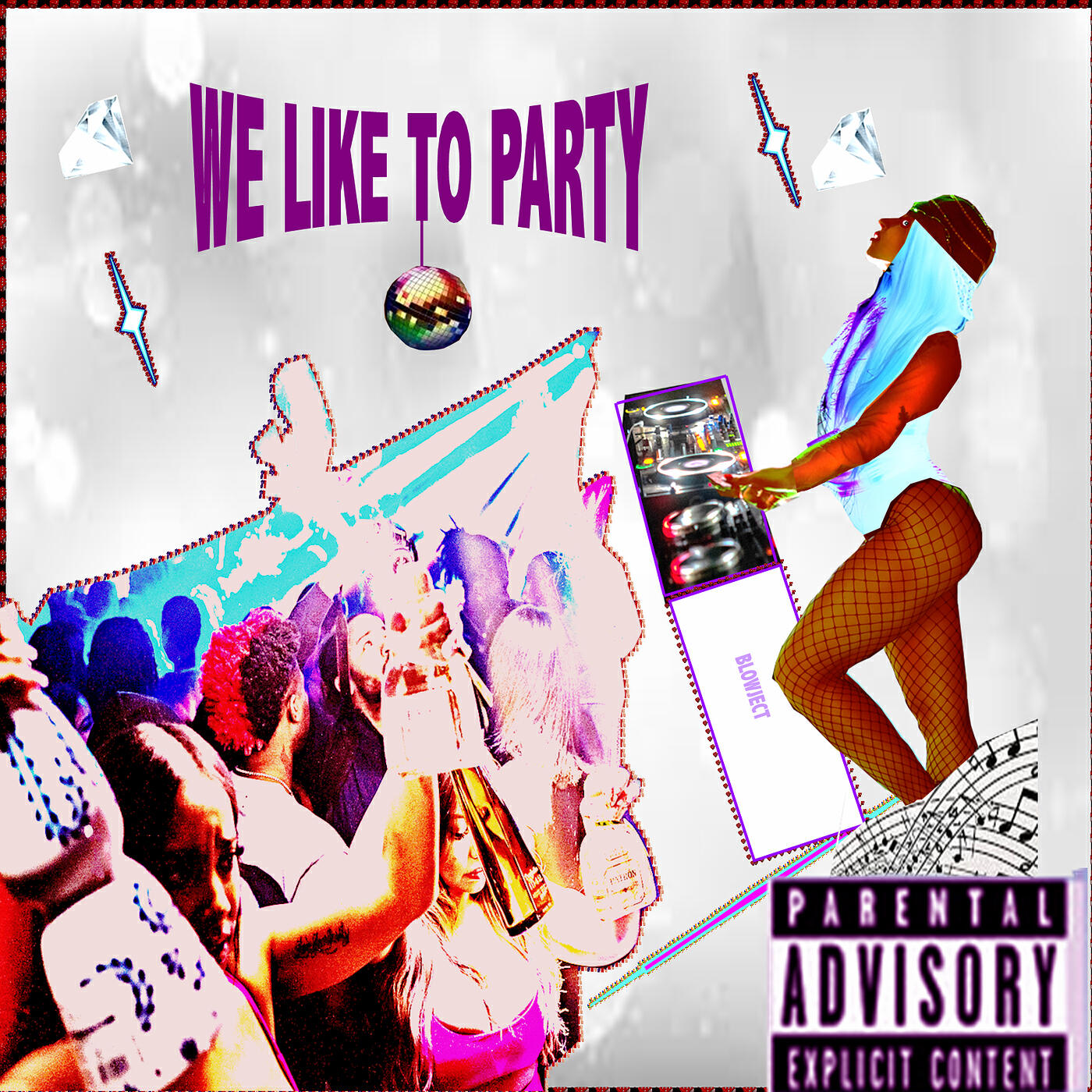 Релиз We Like to Party
