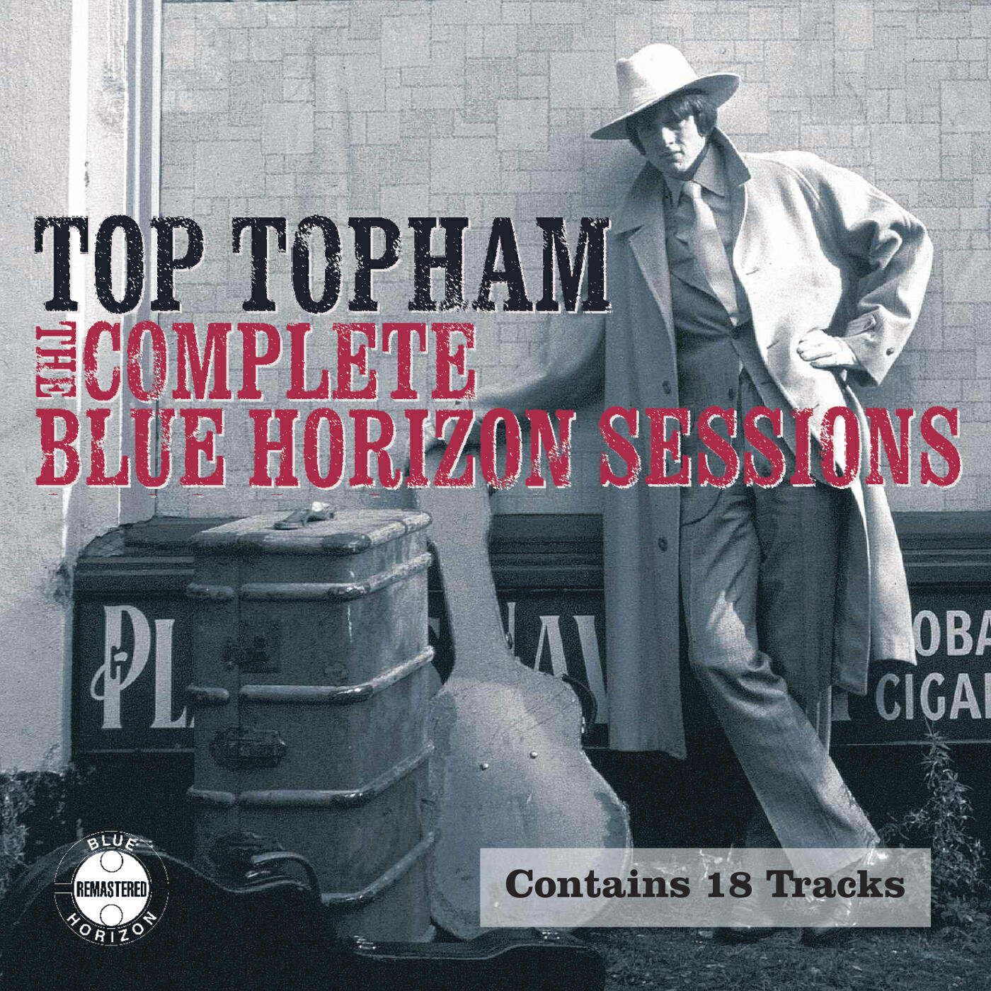 Релиз The Complete Blue Horizon Sessions