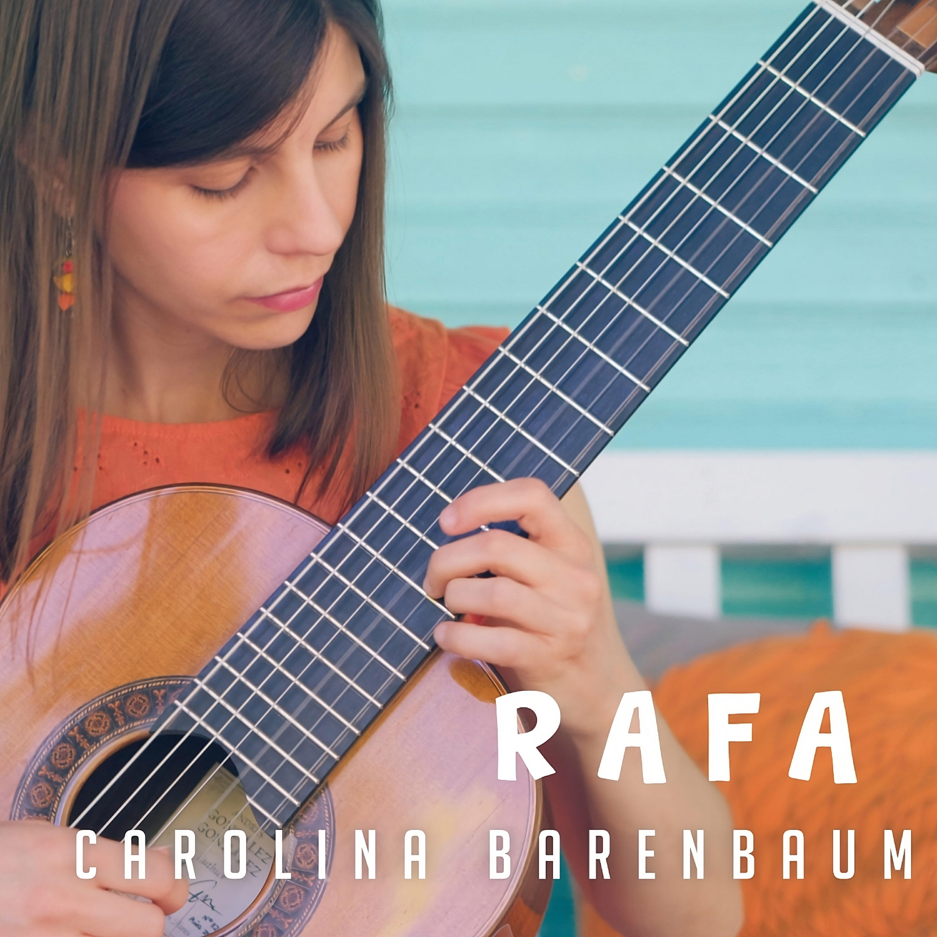 Релиз RAFA