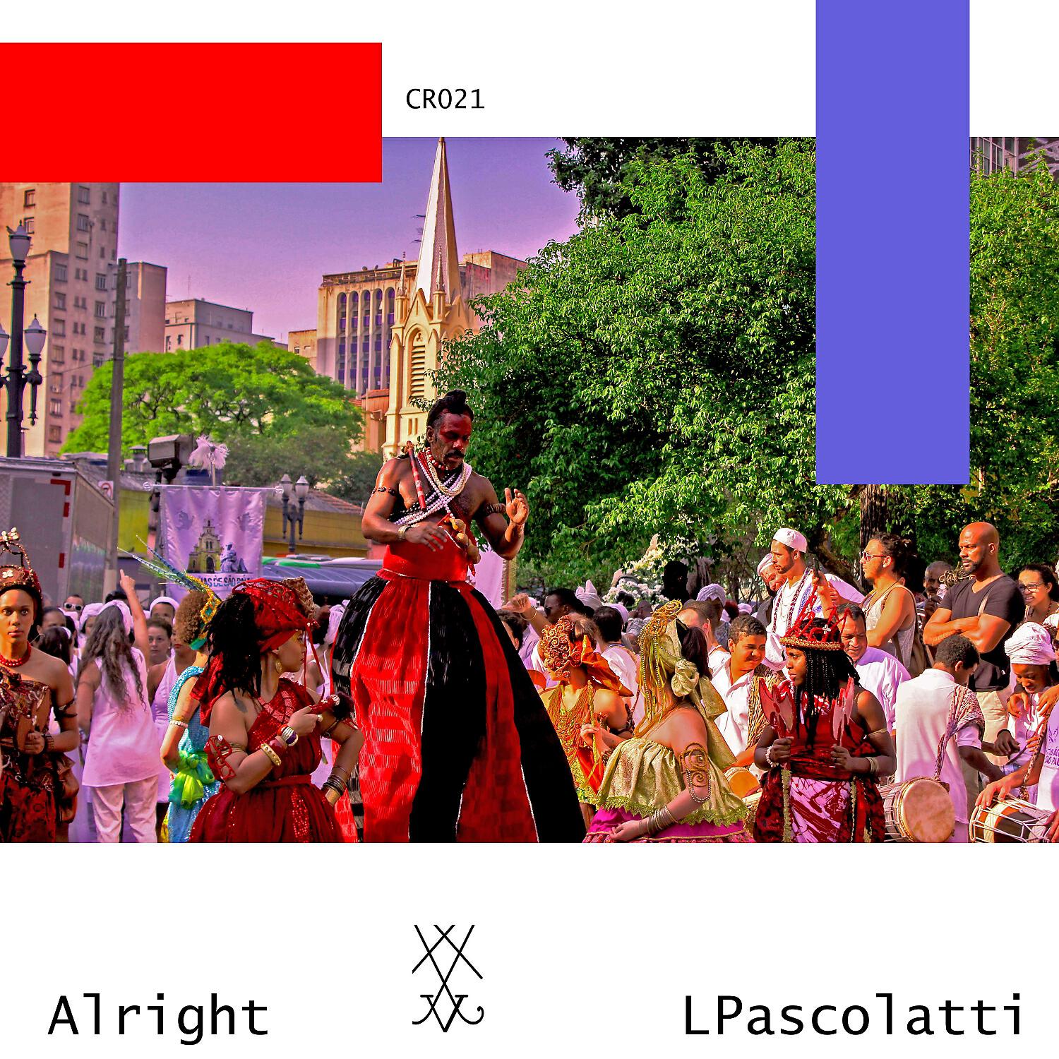 Релиз Alright