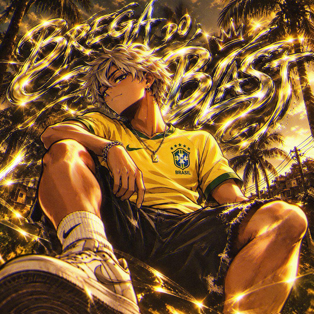 Релиз BREGA DO BLAST