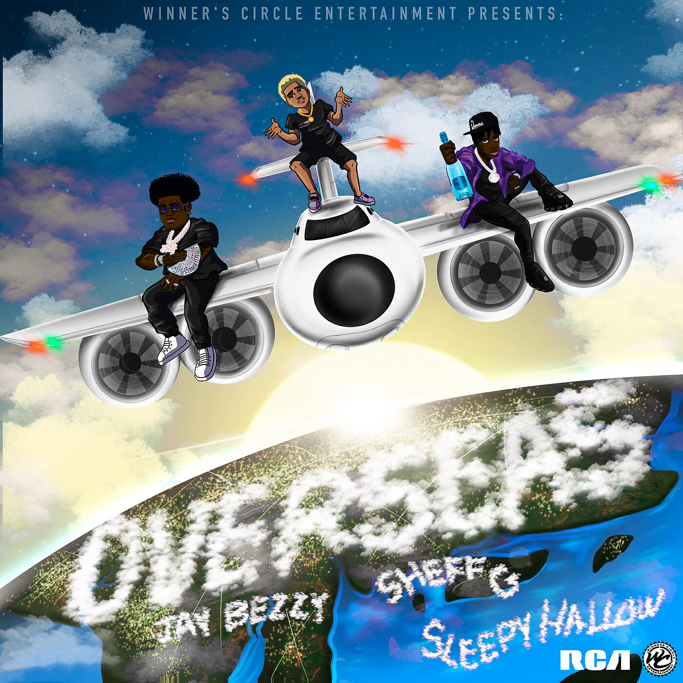 Релиз Overseas