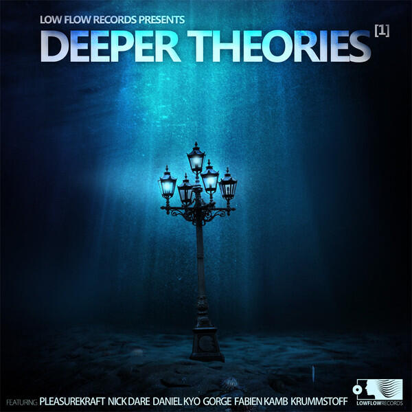 Релиз Deeper Theories (part 1)
