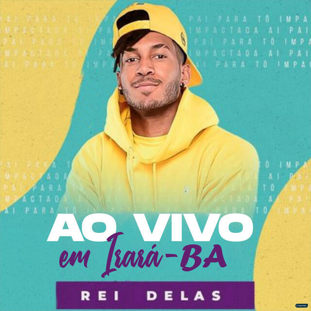 Релиз Ao Vivo em Irará, BA